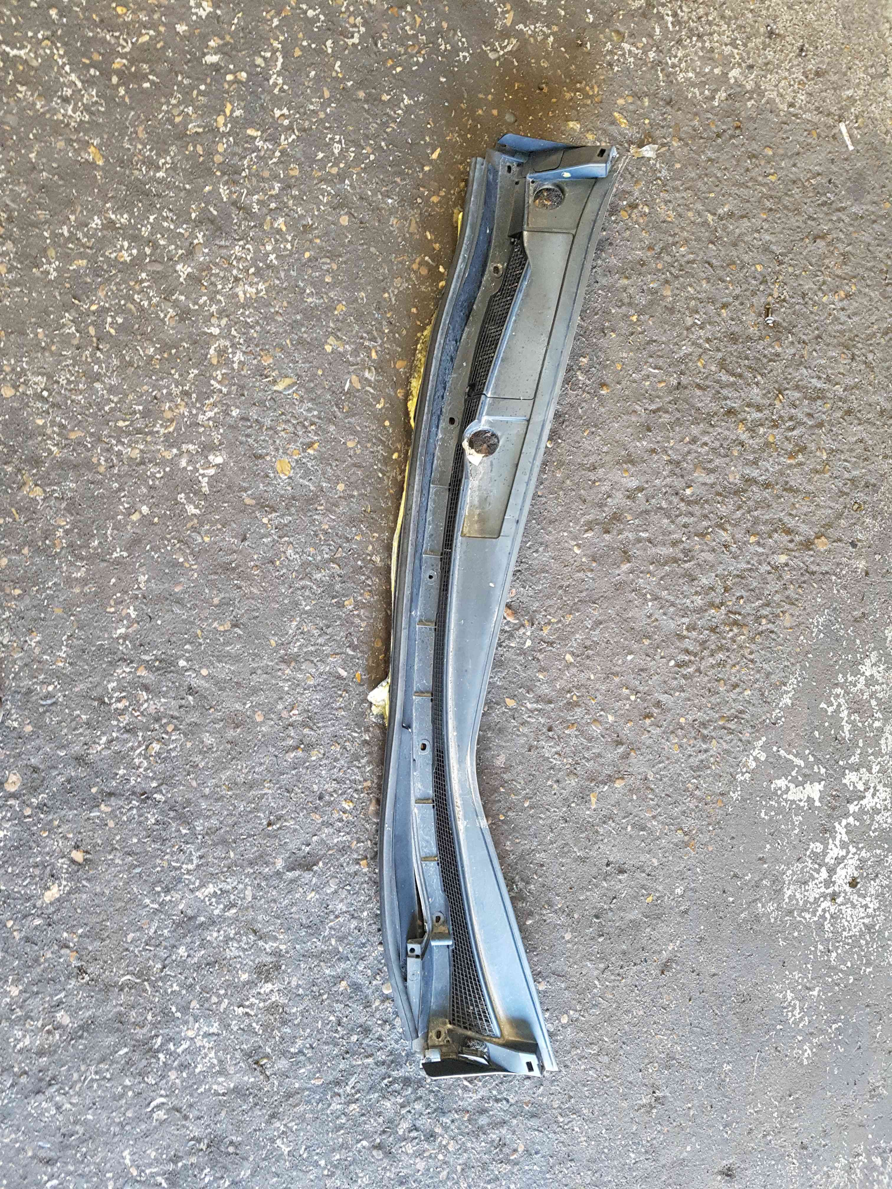 Thumb 2 Nissan Pulsar MK6 C13 2014-2018 Windscreen Scuttle Panel Plastic 668203710A