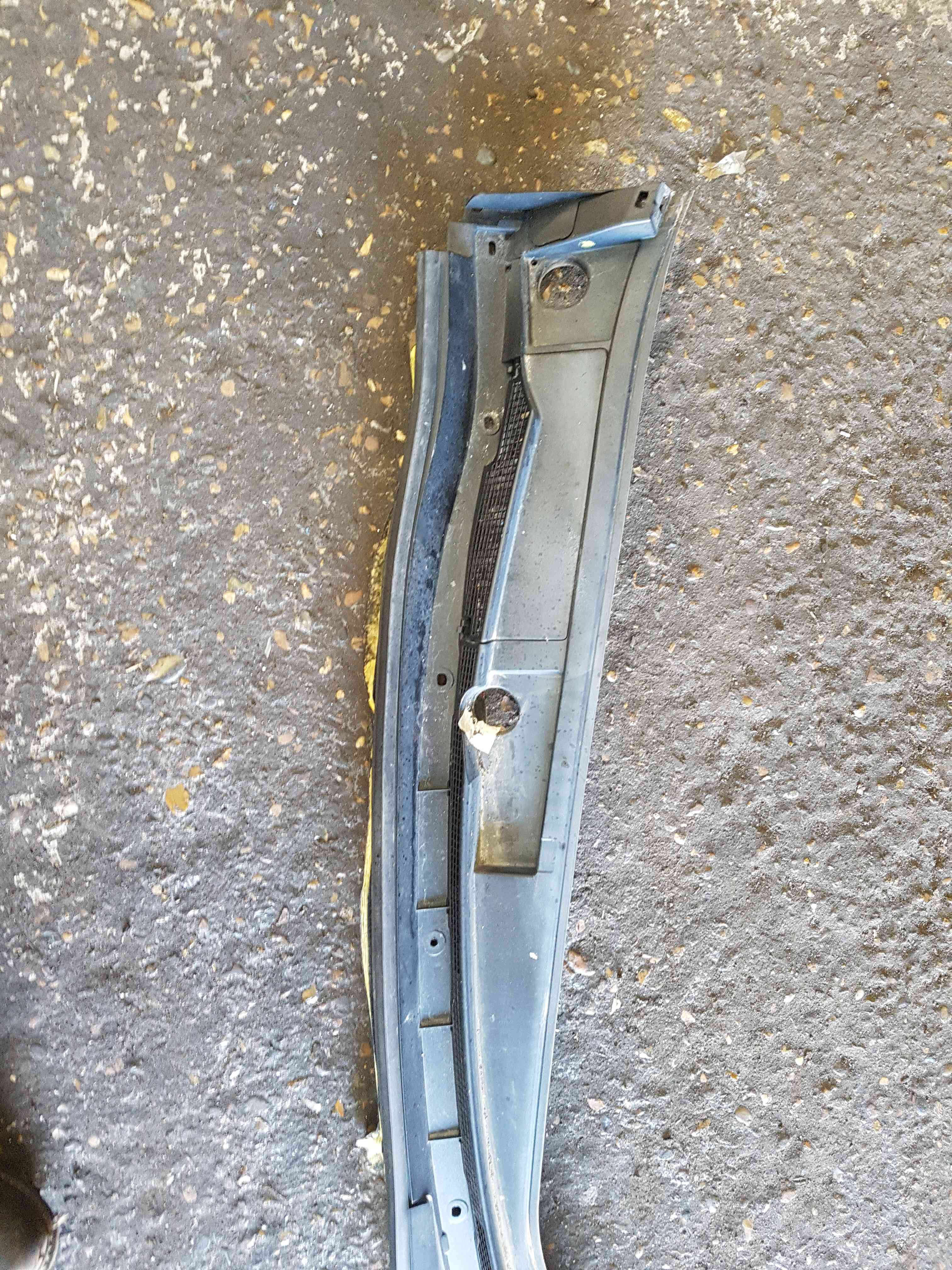 Thumb 4 Nissan Pulsar MK6 C13 2014-2018 Windscreen Scuttle Panel Plastic 668203710A