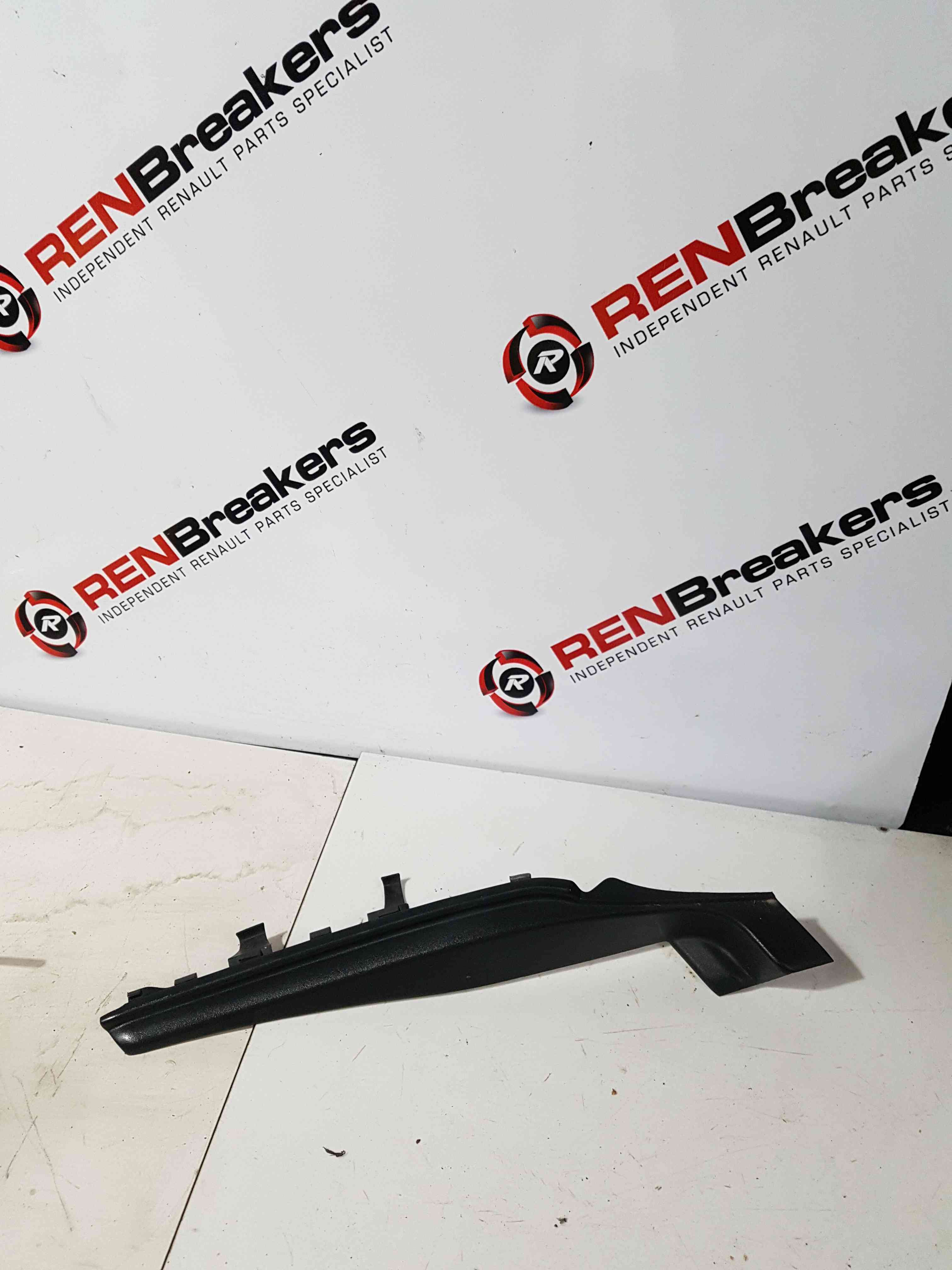 Thumb 6 Nissan Pulsar MK6 C13 2014-2018 Windscreen Scuttle Passenger Plastic Insert