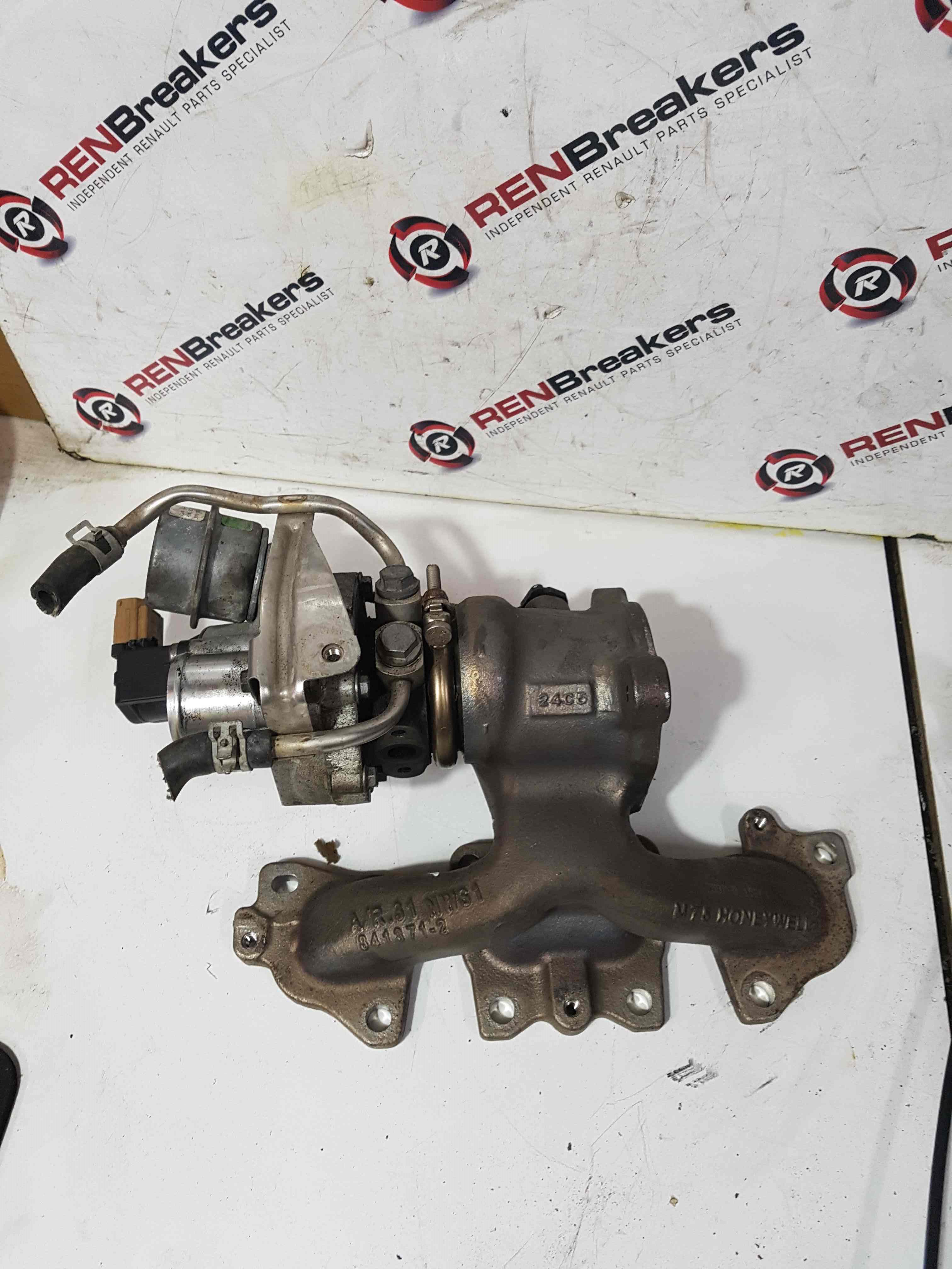 Thumb 2 Nissan Qashqai  2015-2021 1.2 TCE petrol turbo 8201439411