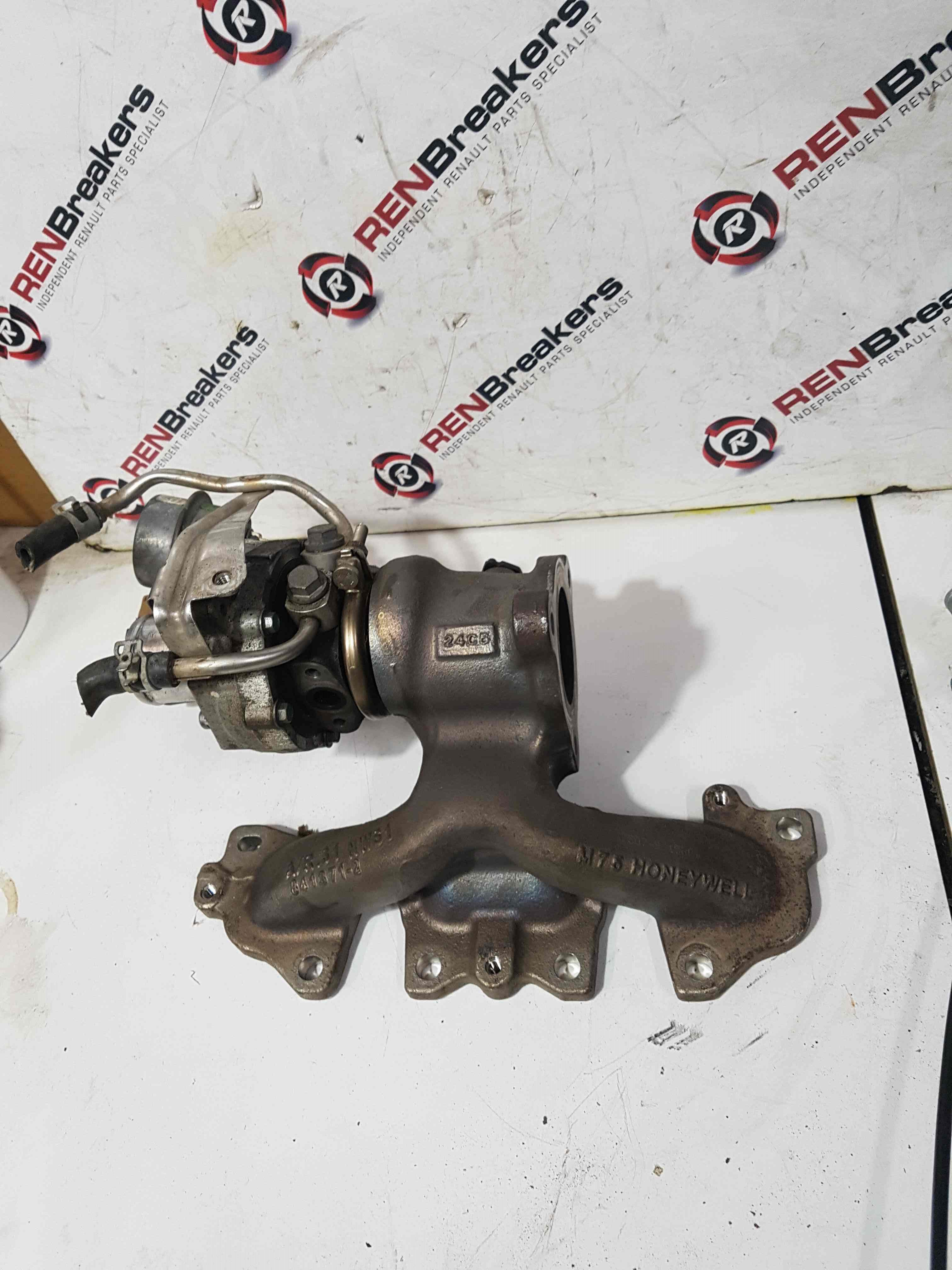 Thumb 3 Nissan Qashqai  2015-2021 1.2 TCE petrol turbo 8201439411