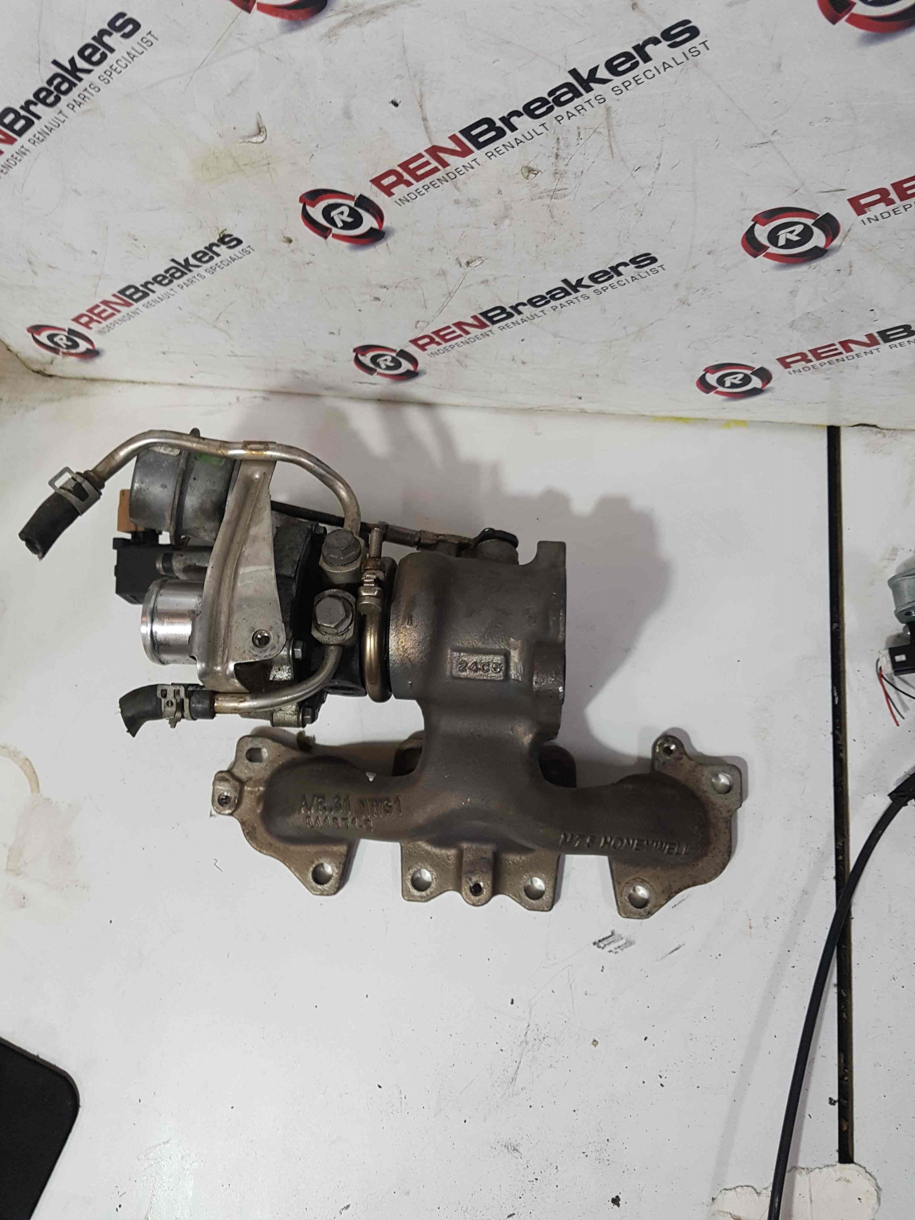 Thumb 4 Nissan Qashqai  2015-2021 1.2 TCE petrol turbo 8201439411