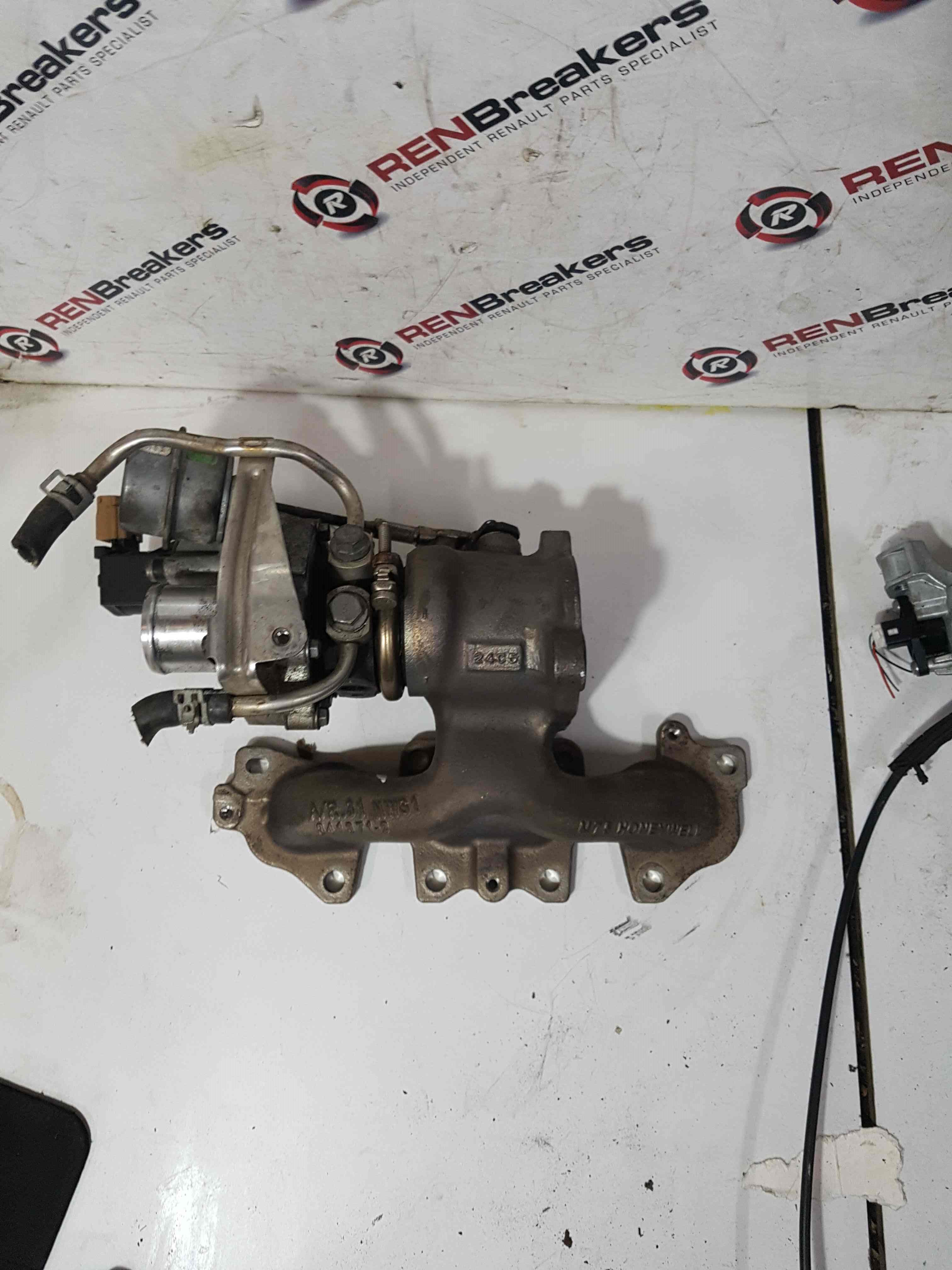 Thumb 5 Nissan Qashqai  2015-2021 1.2 TCE petrol turbo 8201439411