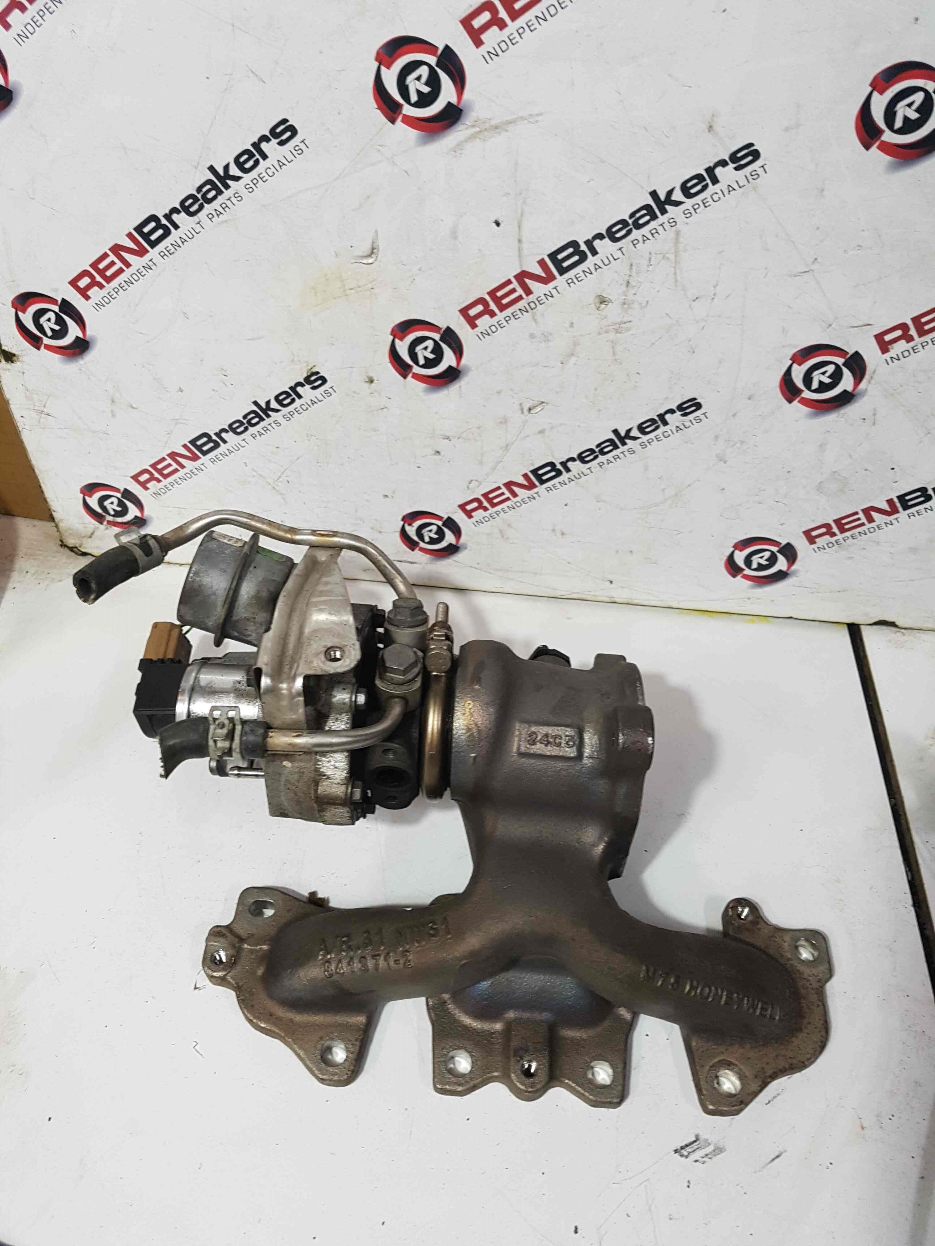 Thumb 8 Nissan Qashqai  2015-2021 1.2 TCE petrol turbo 8201439411