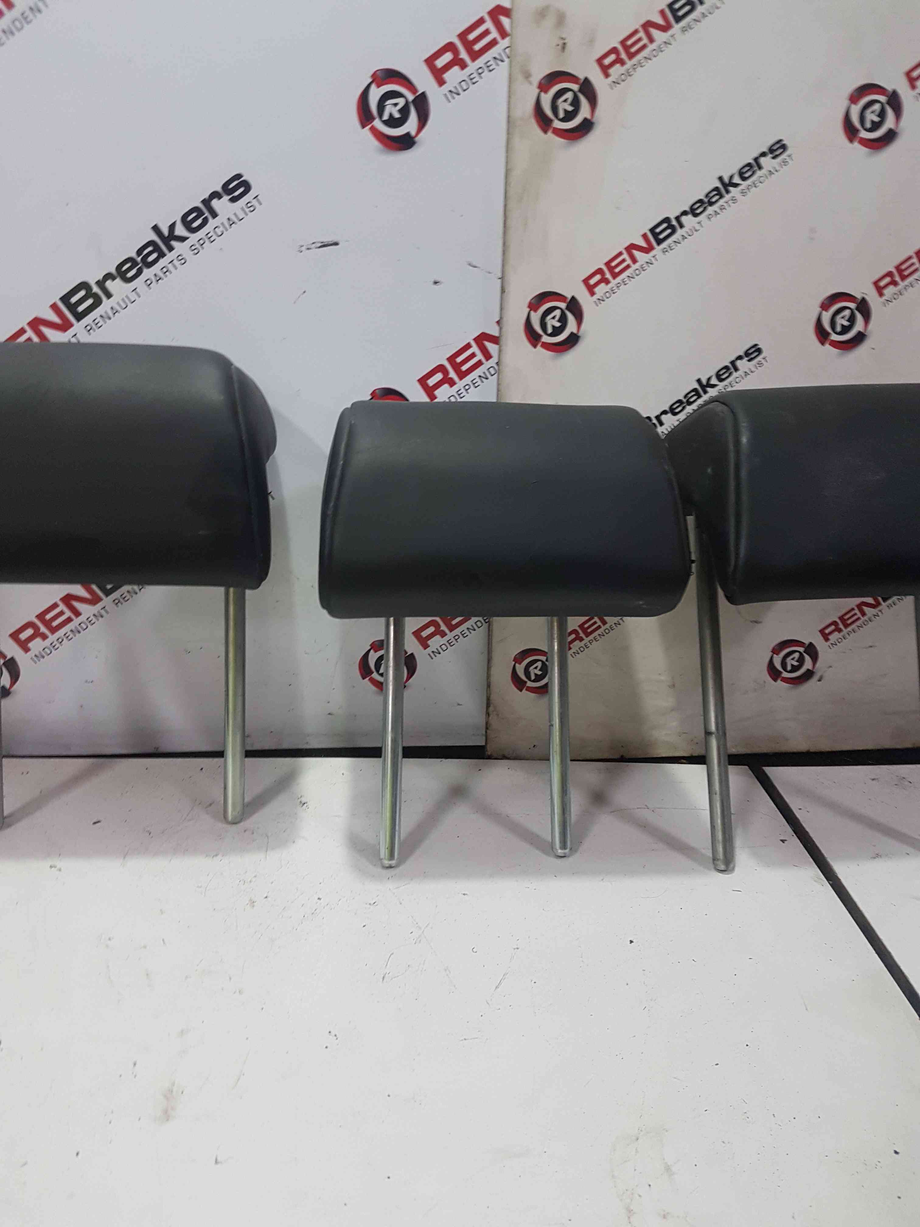 Thumb 4 Nissan Qashqai +2 MK1 2006-2013  Rear Centre Head Rest Leather 