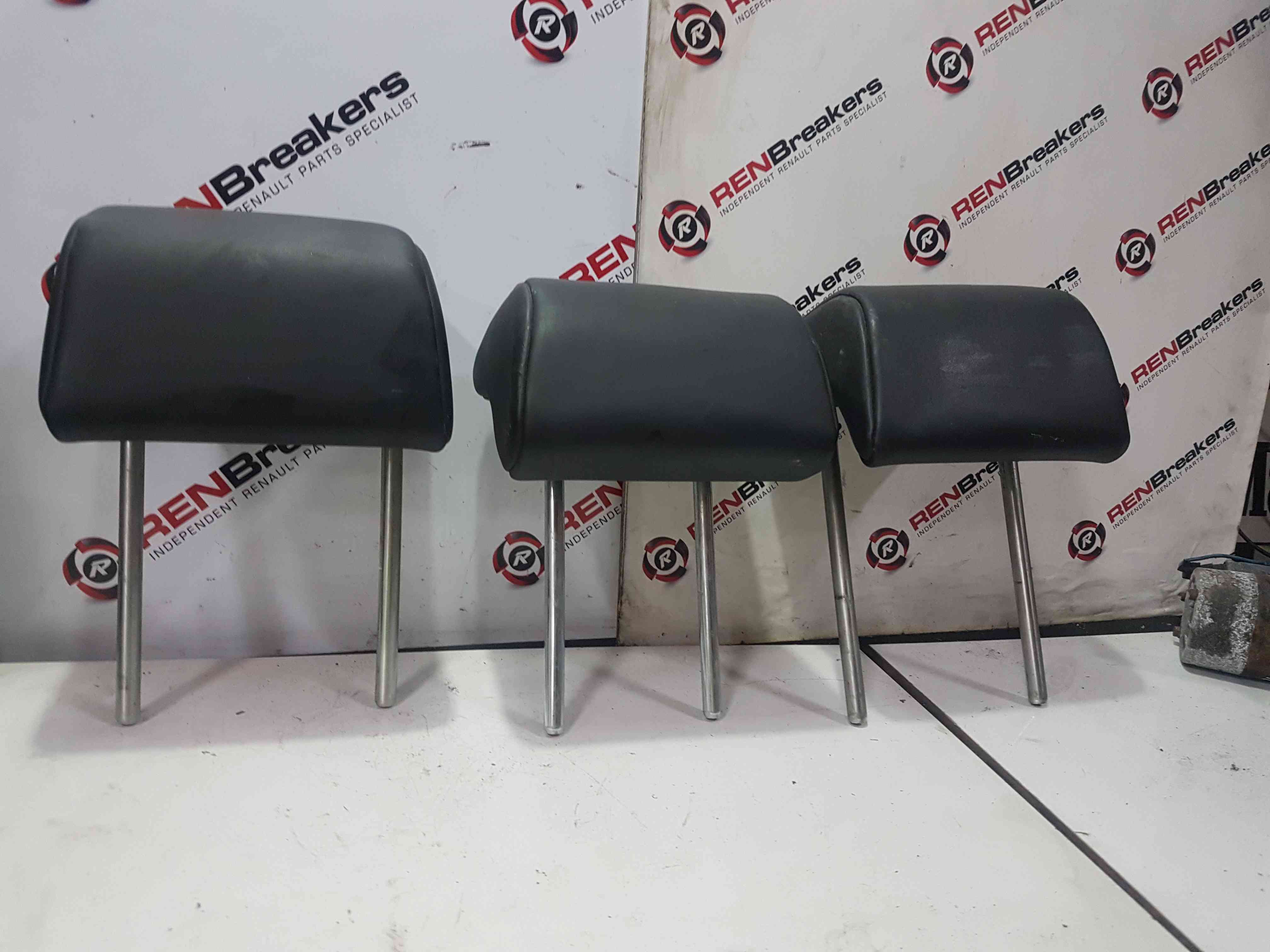 Thumb 6 Nissan Qashqai +2 MK1 2006-2013  Rear Centre Head Rest Leather 