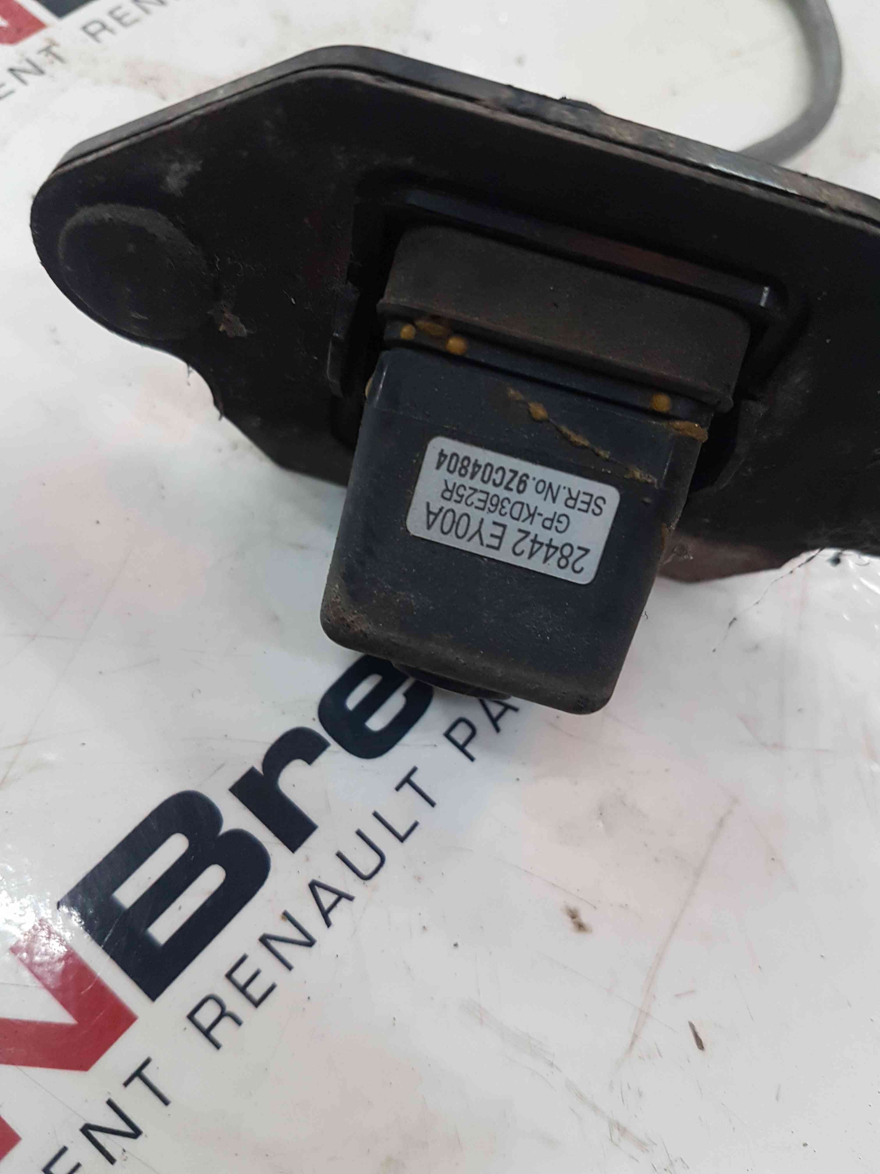Thumb 2 Nissan Qashqai +2 MK1 2006-2013 Rear Boot Camera 28442Ey00a