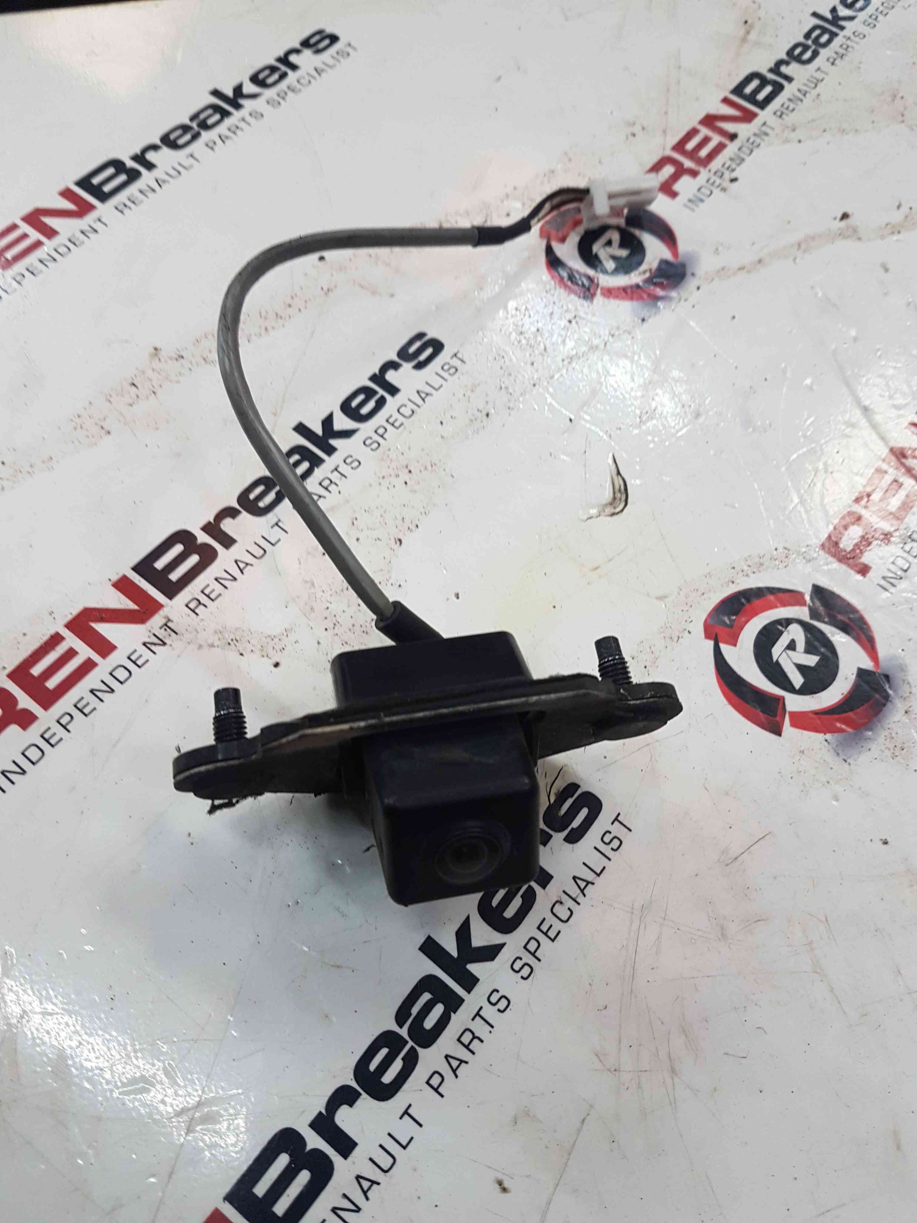 Thumb 3 Nissan Qashqai +2 MK1 2006-2013 Rear Boot Camera 28442Ey00a