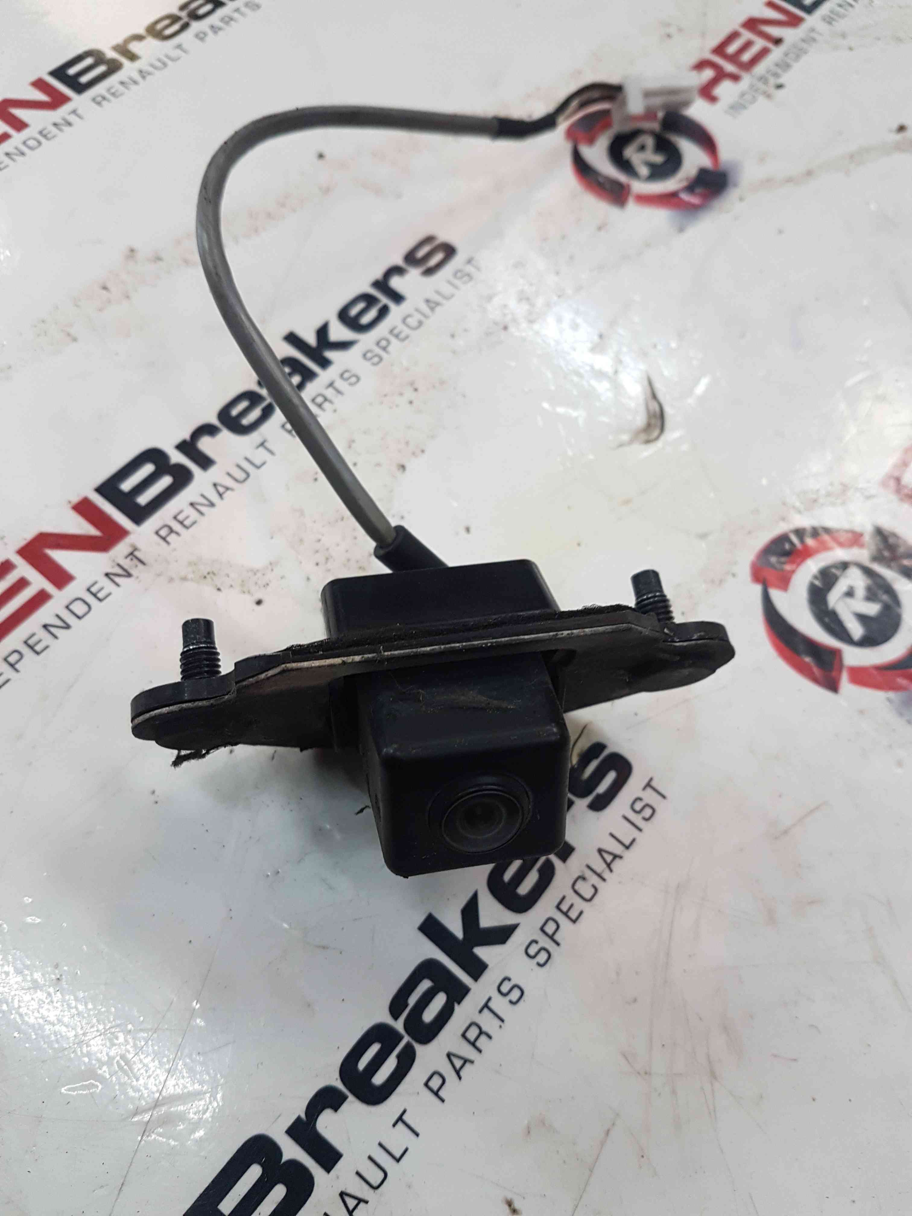 Thumb 4 Nissan Qashqai +2 MK1 2006-2013 Rear Boot Camera 28442Ey00a