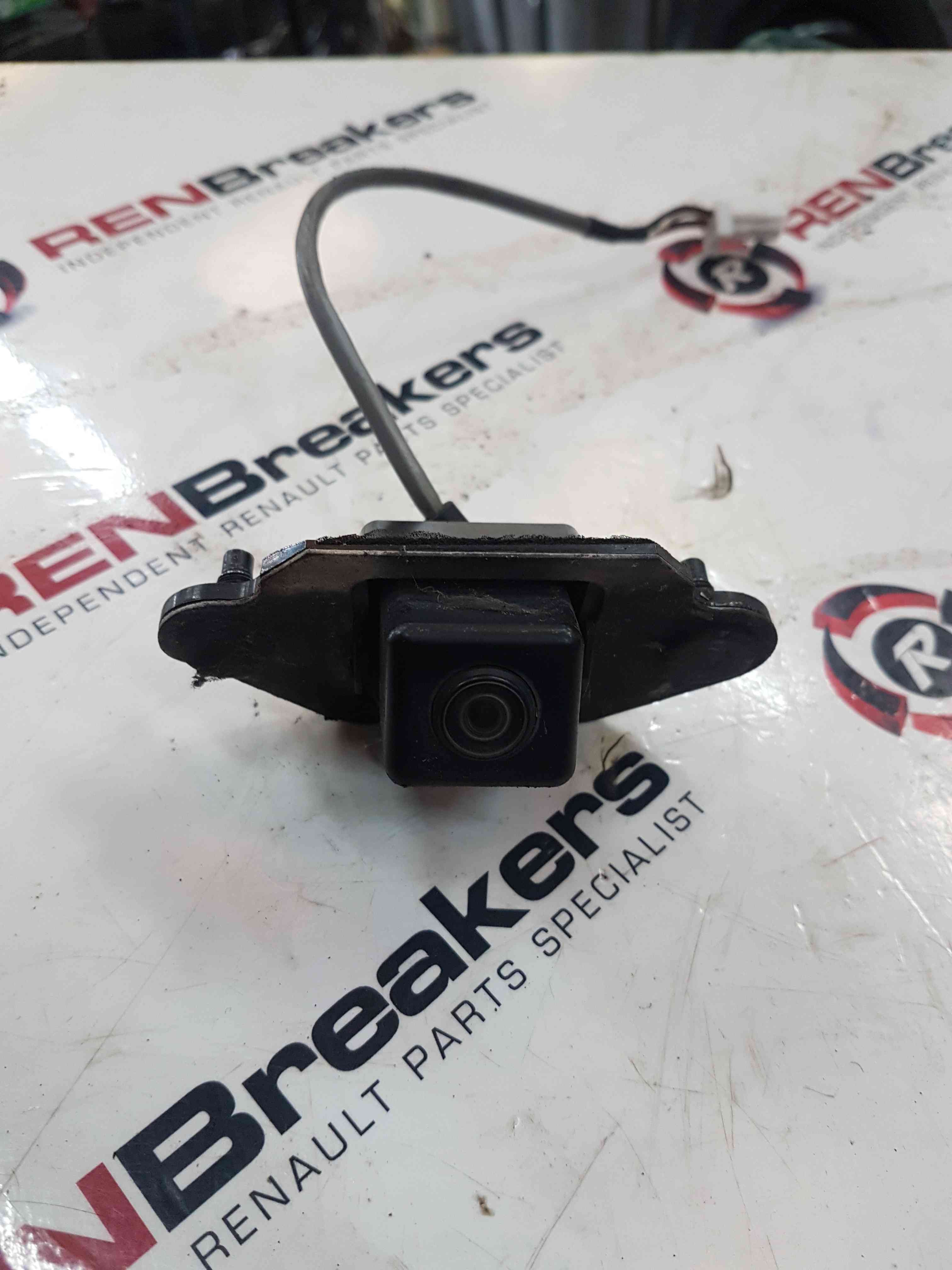 Thumb 6 Nissan Qashqai +2 MK1 2006-2013 Rear Boot Camera 28442Ey00a