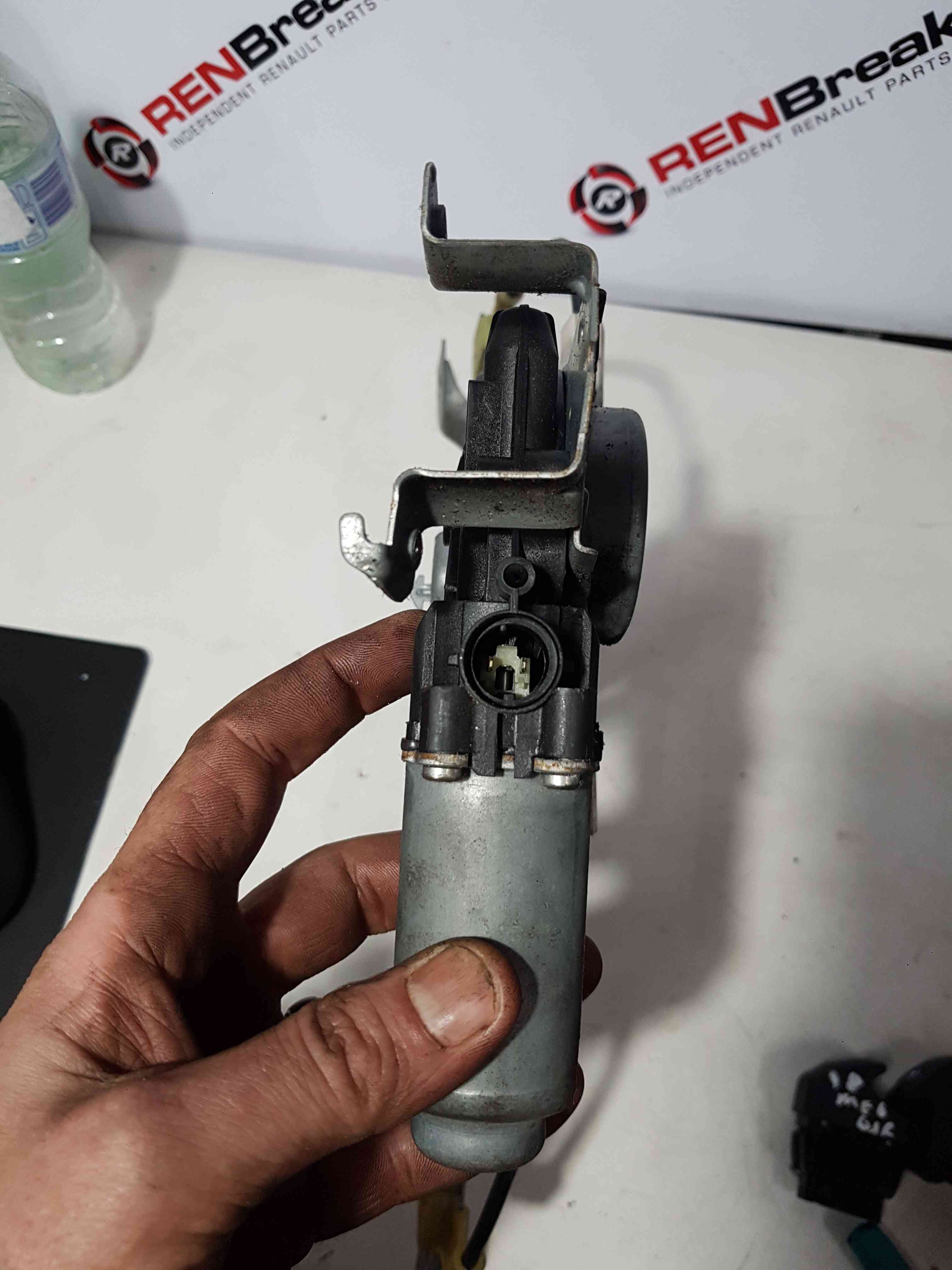 Thumb 3 Nissan Qashqai 2006-2013  OSR Rear Window Regulator + Motor 