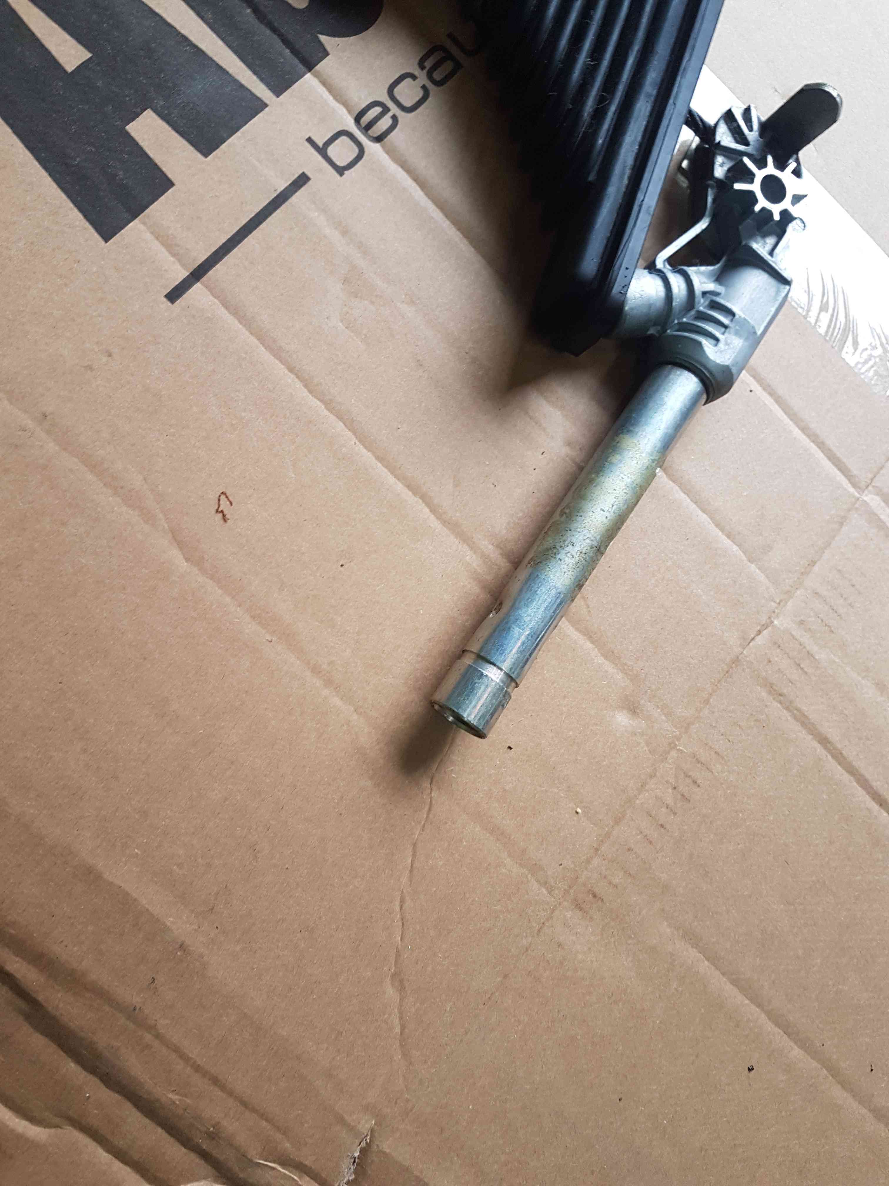 Thumb 3 Nissan Qashqai 2006-2013 Drivers Osf Seat Belt Pretensioner