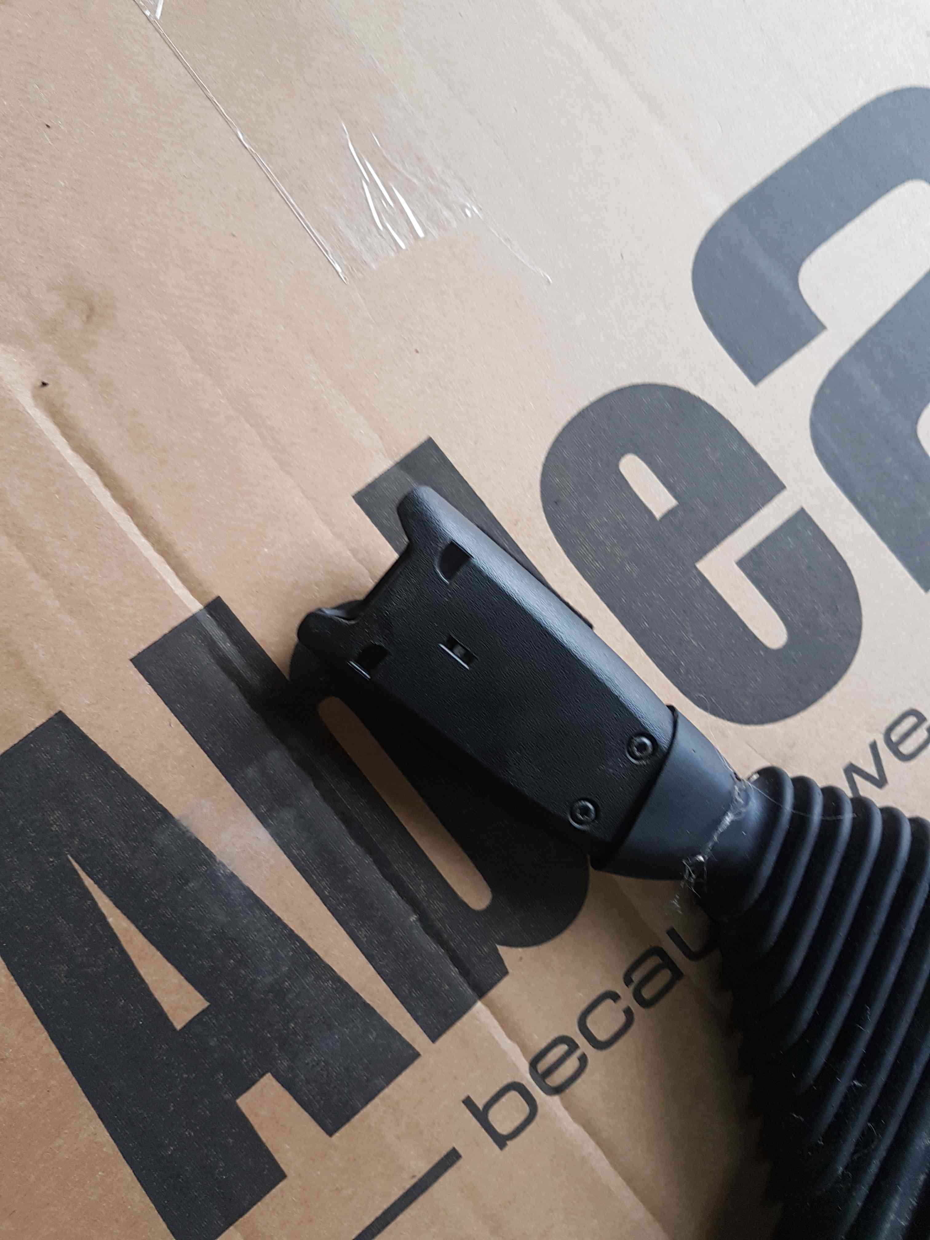 Thumb 5 Nissan Qashqai 2006-2013 Drivers Osf Seat Belt Pretensioner