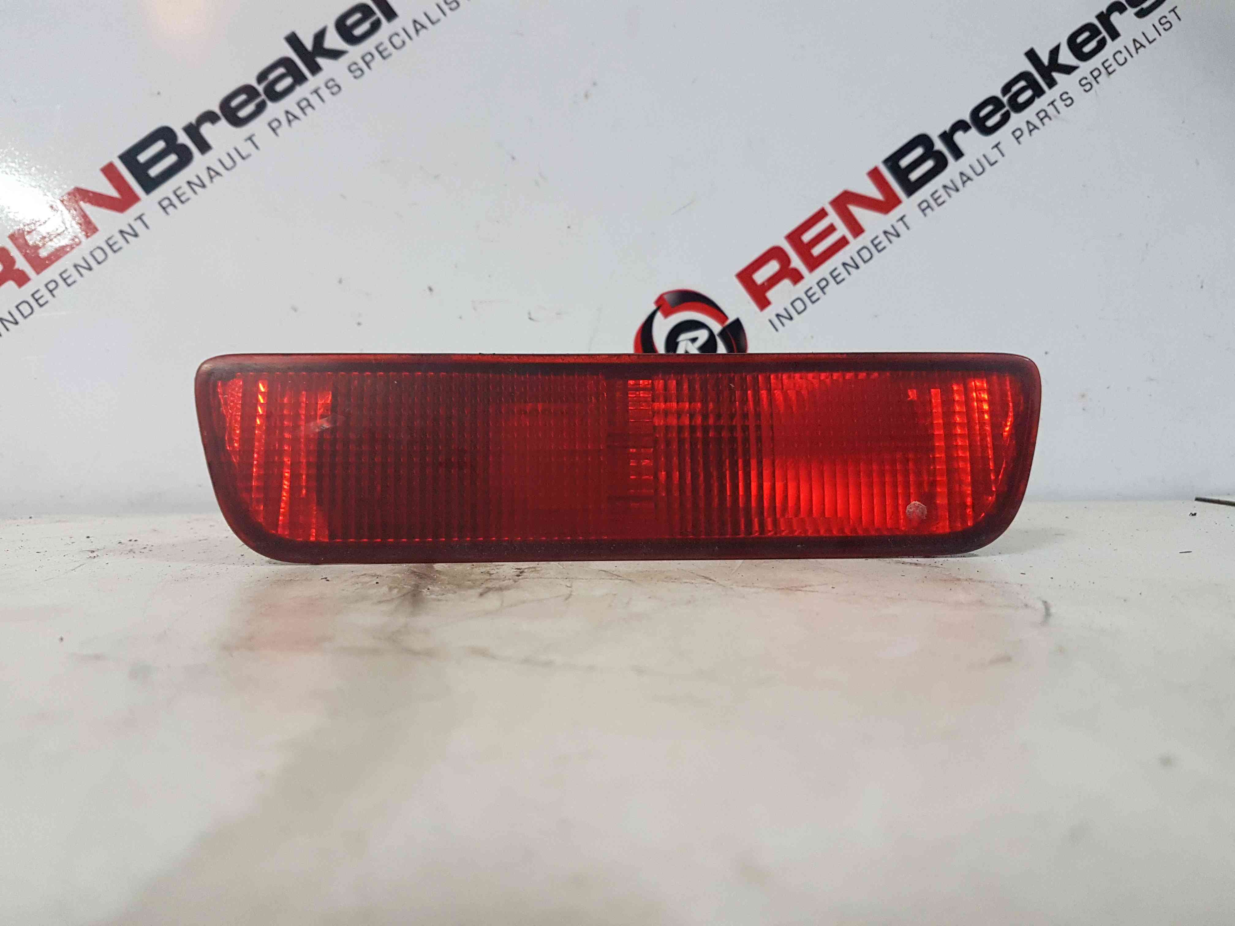 Thumb 2 Nissan Qashqai 2006-2013  Rear Rear Brake Light  26580JD00B