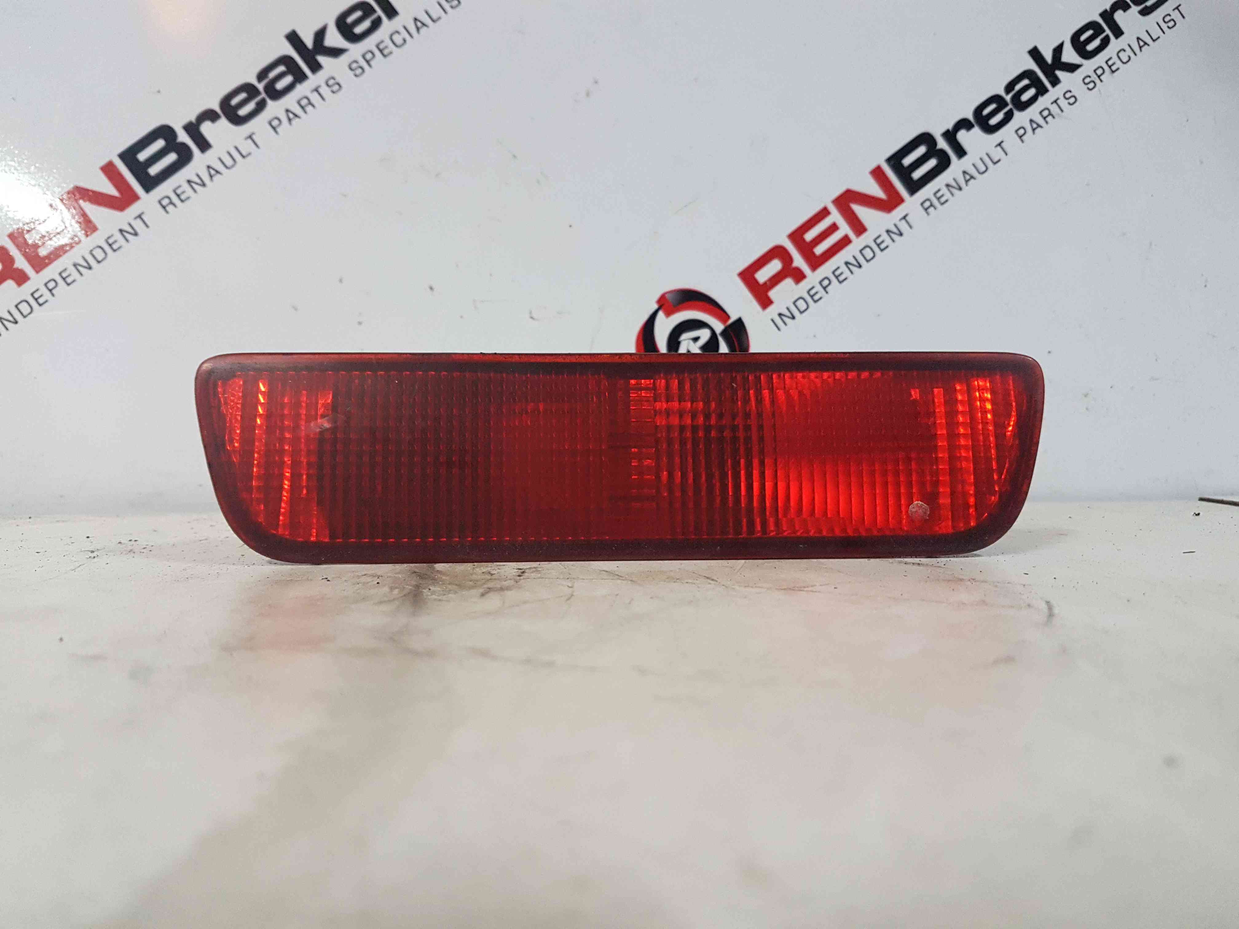 Thumb 3 Nissan Qashqai 2006-2013  Rear Rear Brake Light  26580JD00B