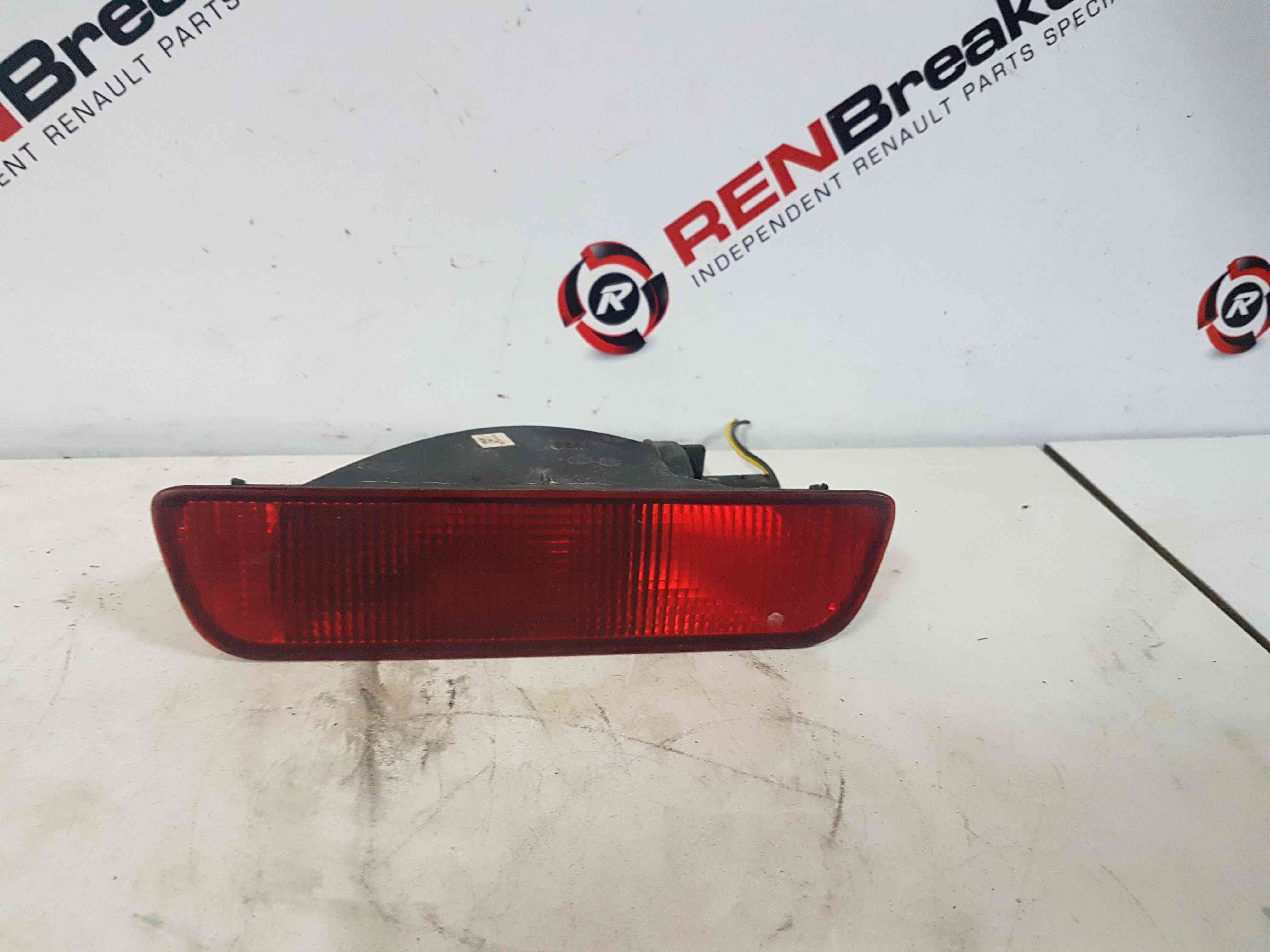 Thumb 4 Nissan Qashqai 2006-2013  Rear Rear Brake Light  26580JD00B