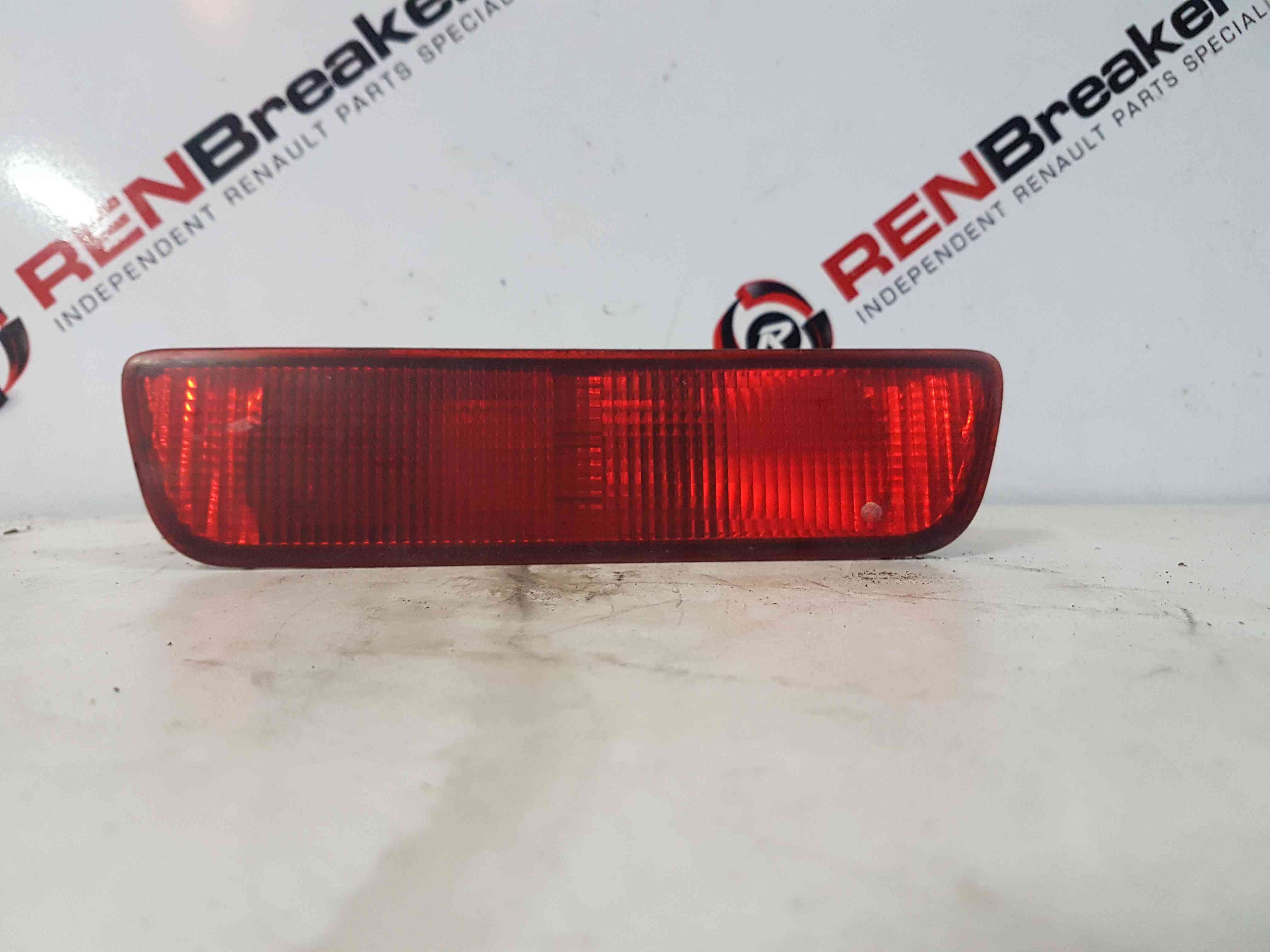 Thumb 8 Nissan Qashqai 2006-2013  Rear Rear Brake Light  26580JD00B