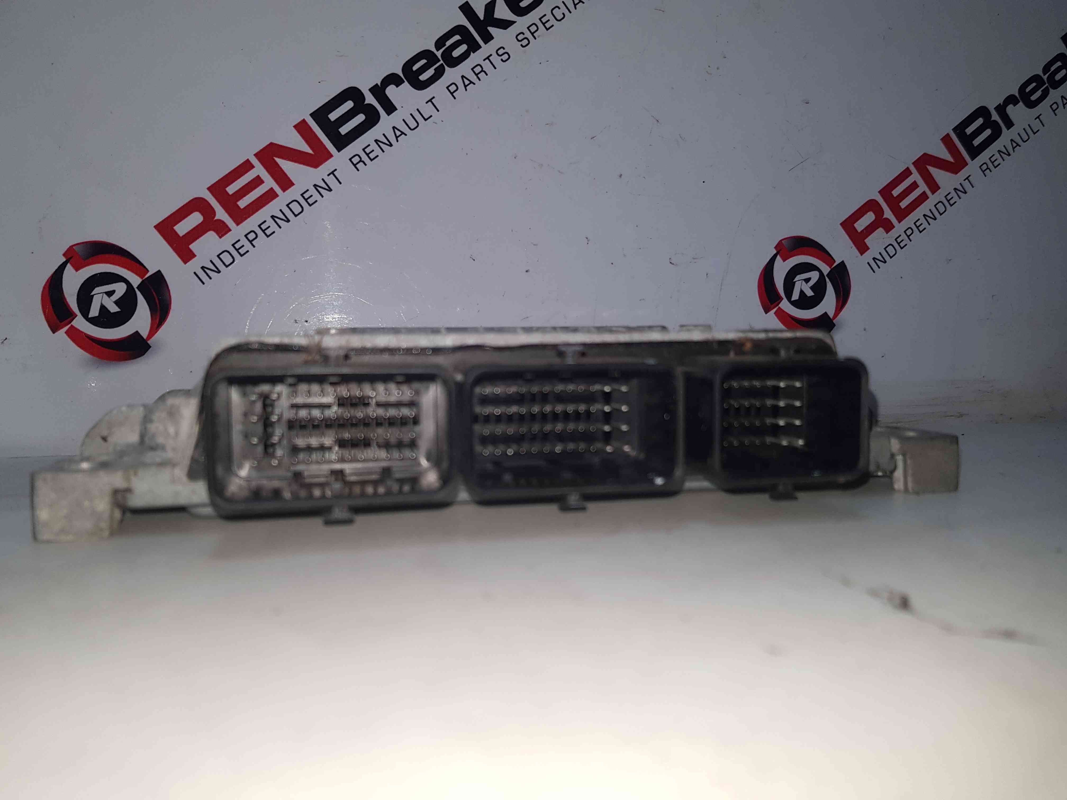 Thumb 3 Nissan Qashqai 2006-2013 1.5 DCI Engine Control Unit ECU Computer 23710JD59C