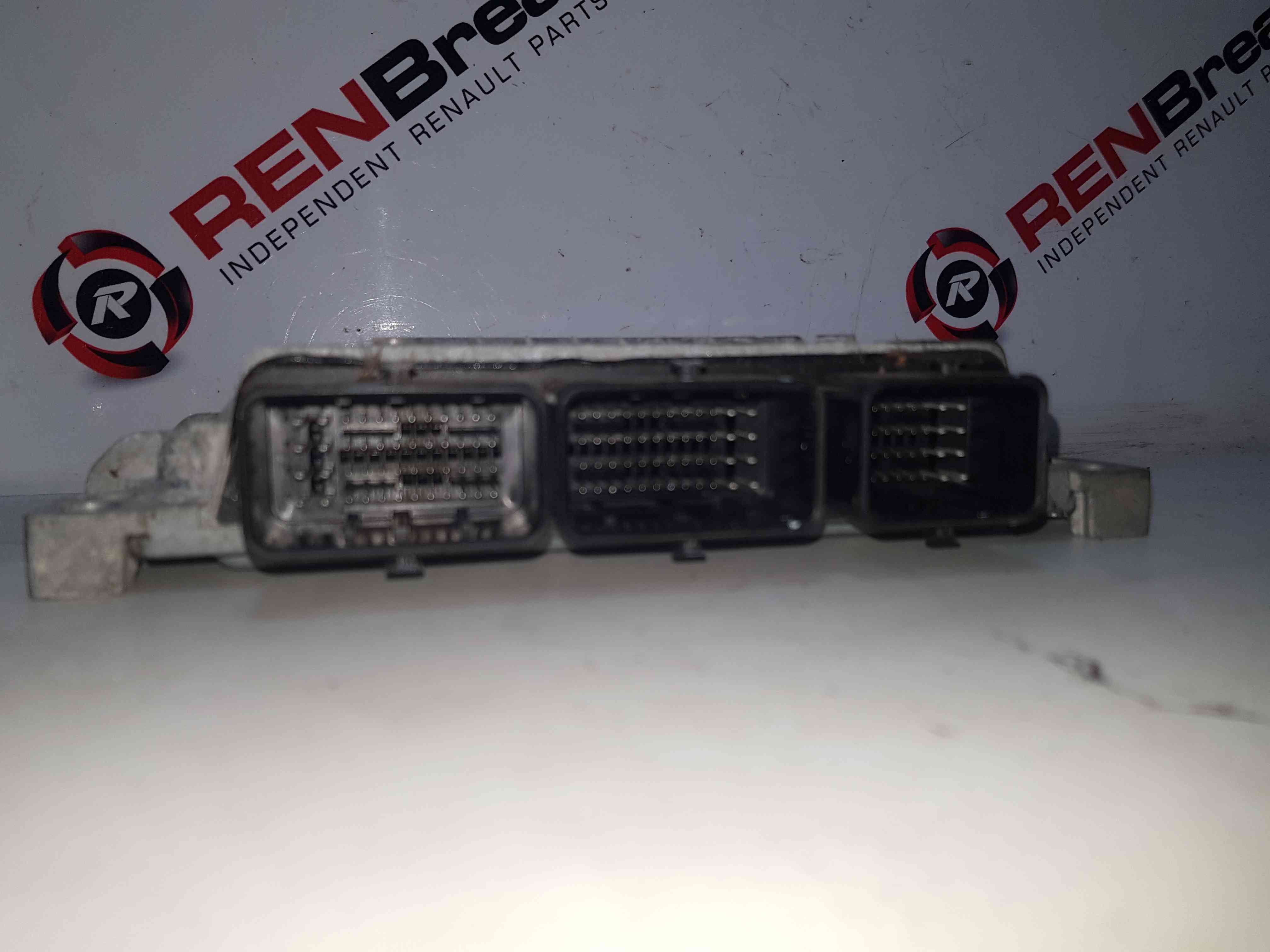 Thumb 4 Nissan Qashqai 2006-2013 1.5 DCI Engine Control Unit ECU Computer 23710JD59C