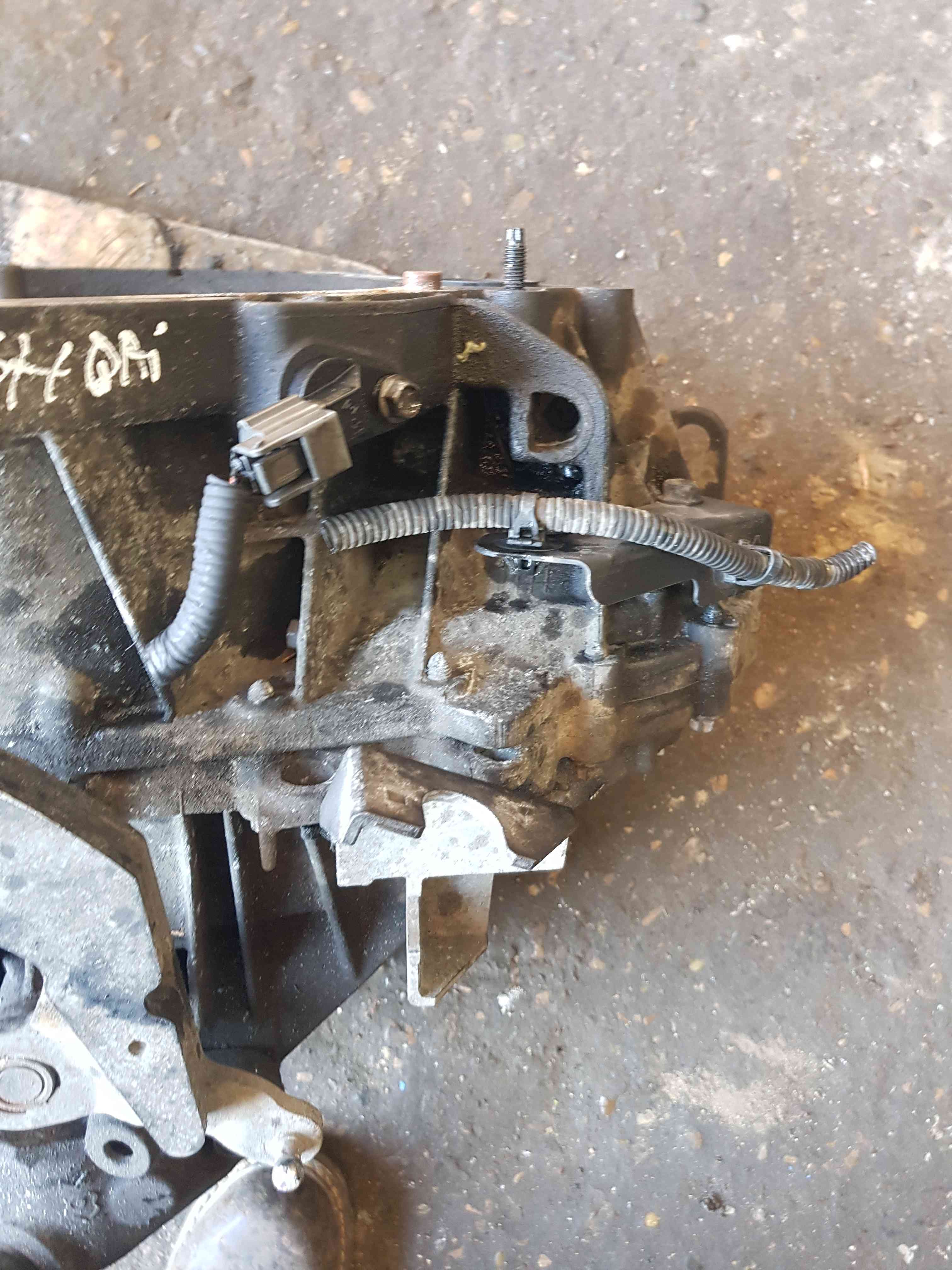 Thumb 3 Nissan Qashqai 2006-2013 1.5 DCI Manual Gearbox TL4 113