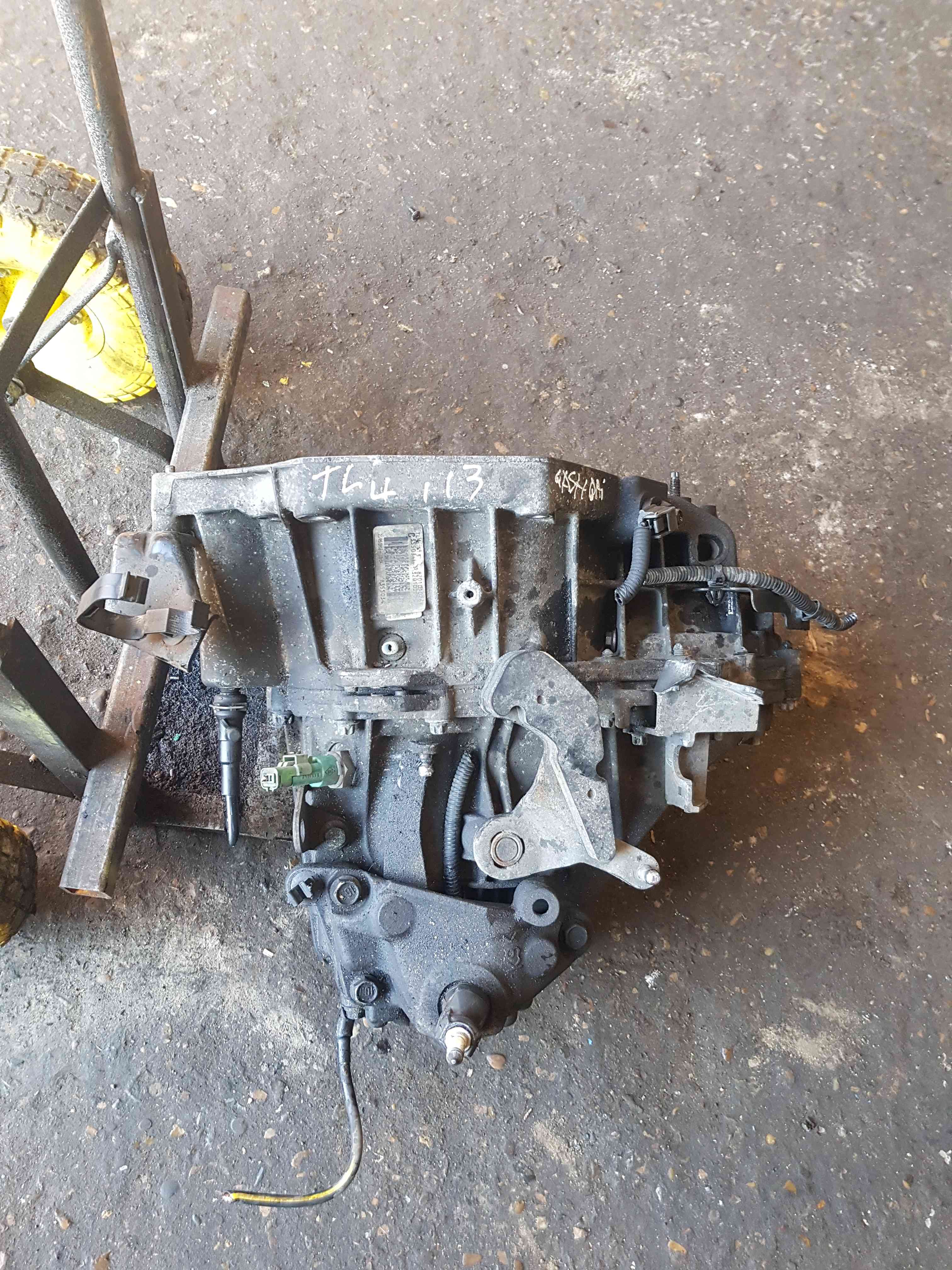 Thumb 5 Nissan Qashqai 2006-2013 1.5 DCI Manual Gearbox TL4 113