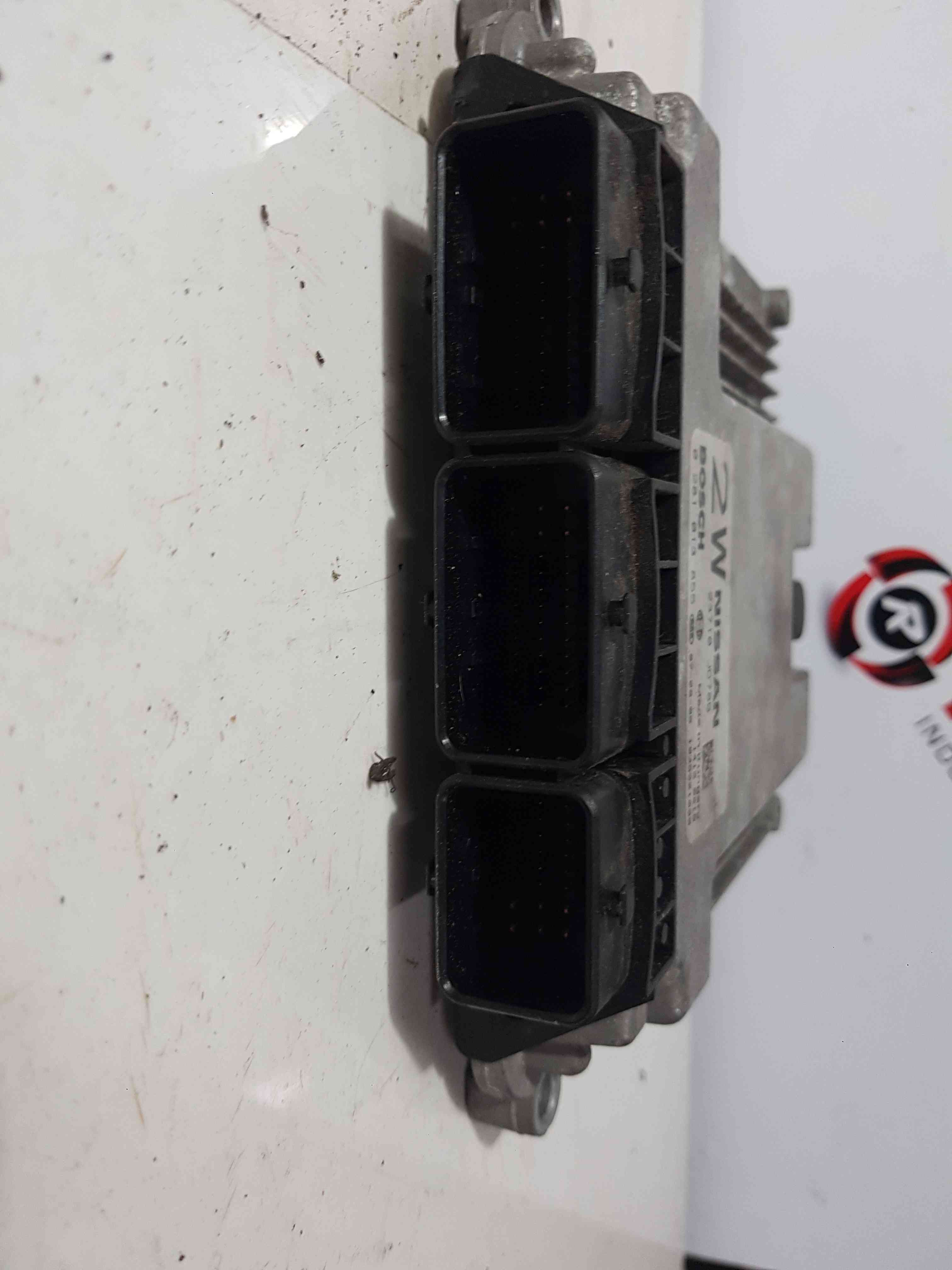 Thumb 5 Nissan Qashqai 2006-2013 2.0 DCI Engine Control Unit ECU Computer 23710JD78B