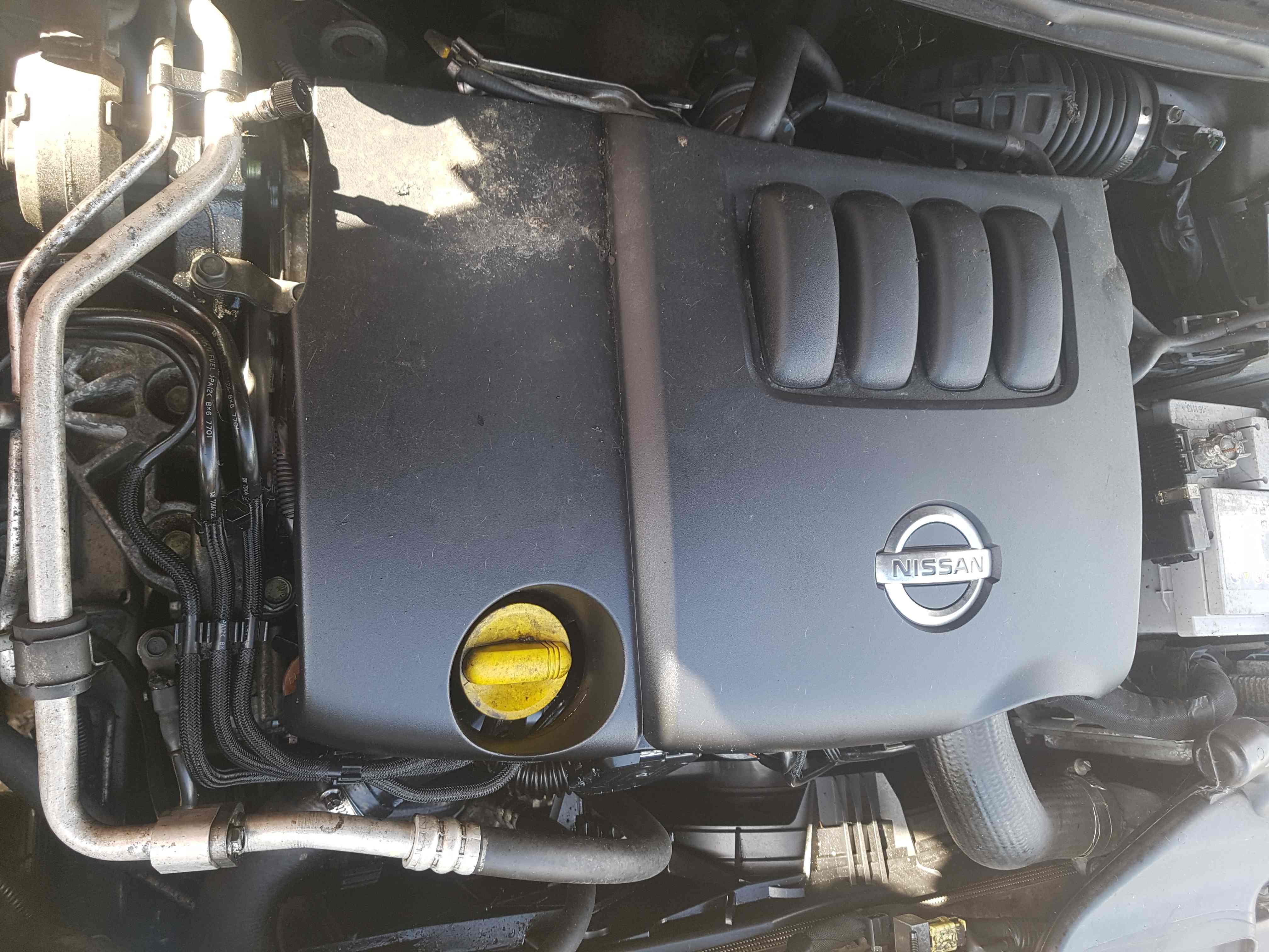 Thumb 4 Nissan Qashqai 2006-2013 2.0 DCI Engine M9R 833 Spares Or Repair M9R833