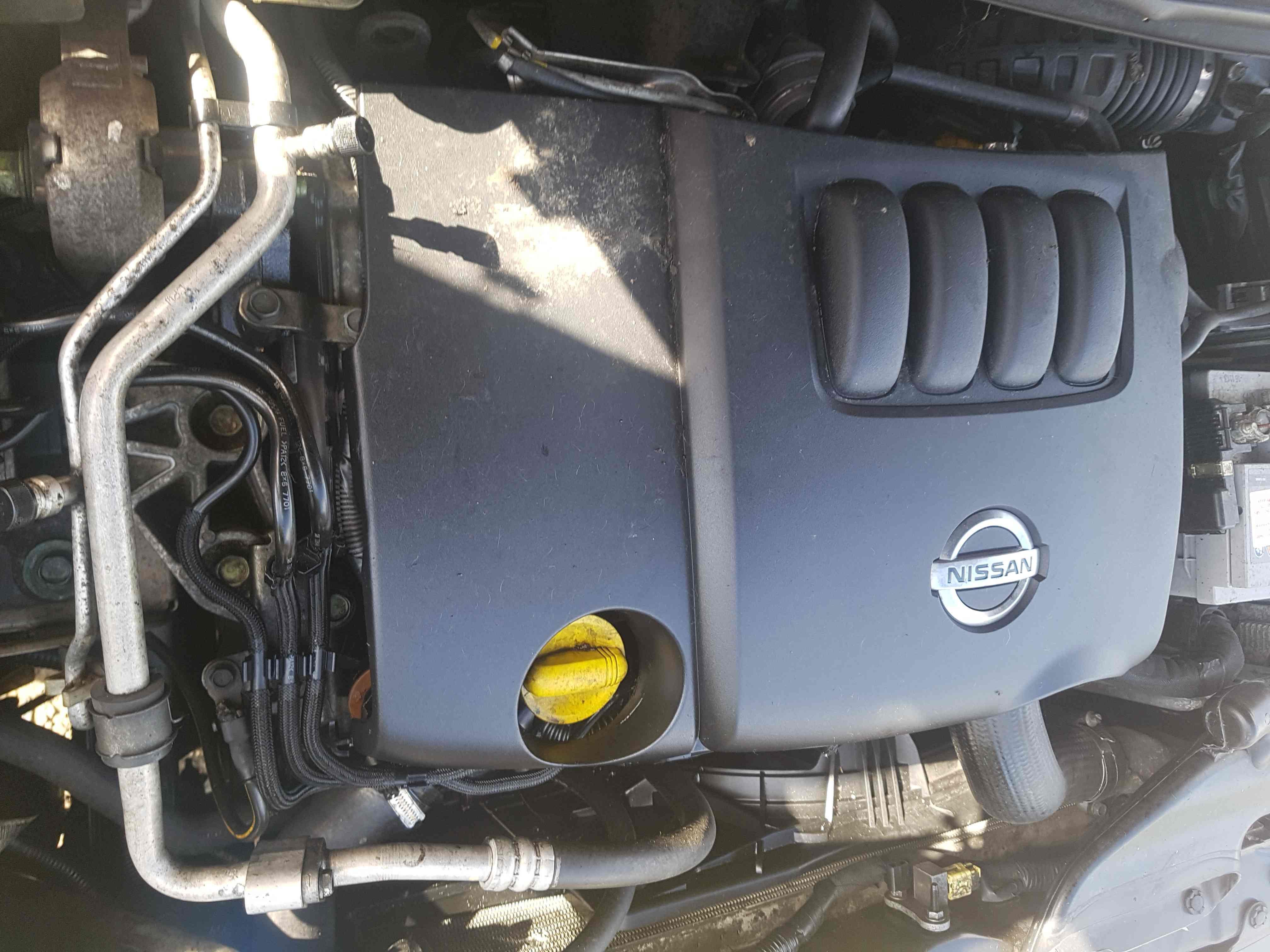 Thumb 6 Nissan Qashqai 2006-2013 2.0 DCI Engine M9R 833 Spares Or Repair M9R833