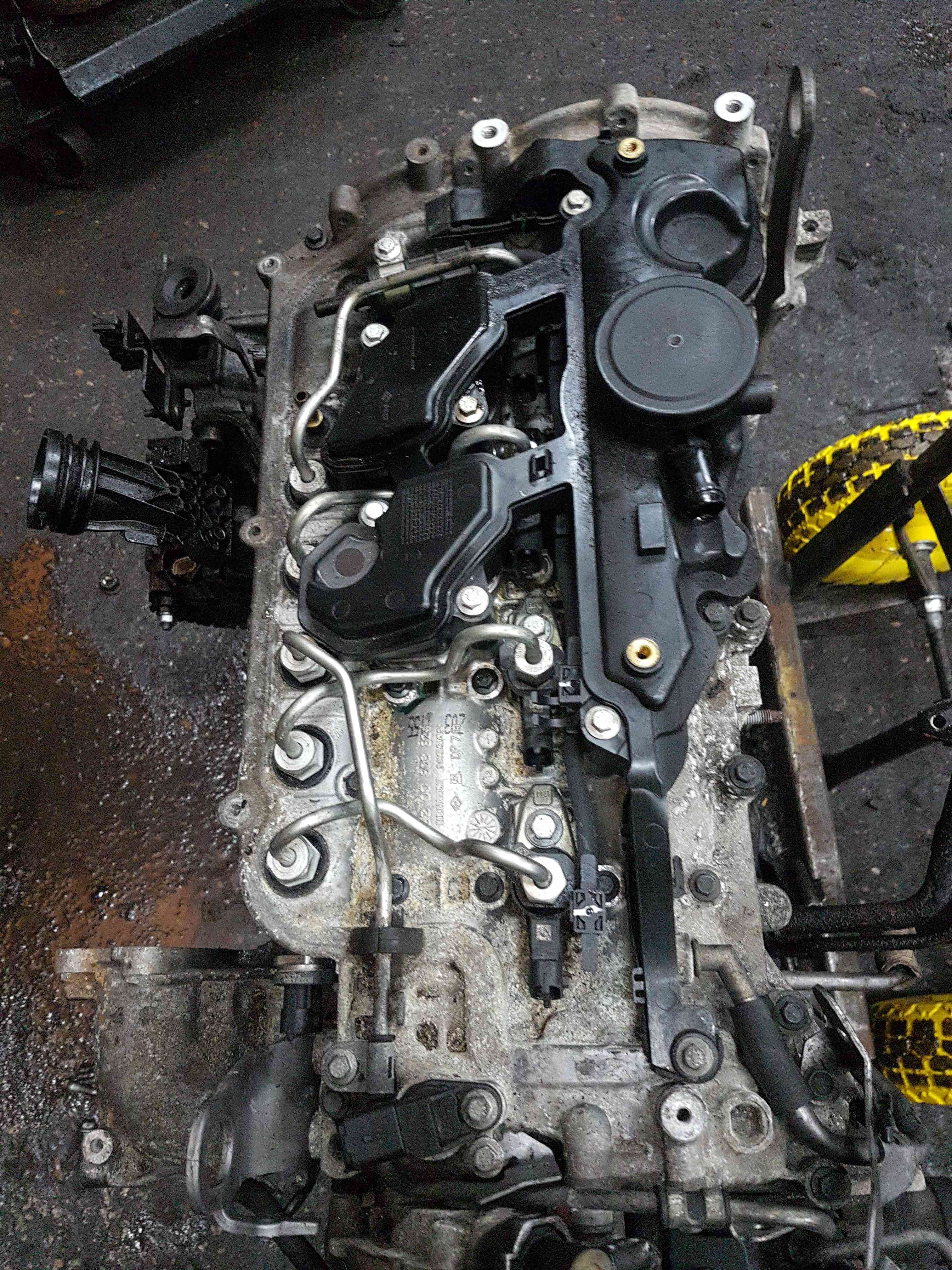 Thumb 4 Nissan Qashqai 2006-2013 2.0 DCI Engine Spares Or Repairs M9R