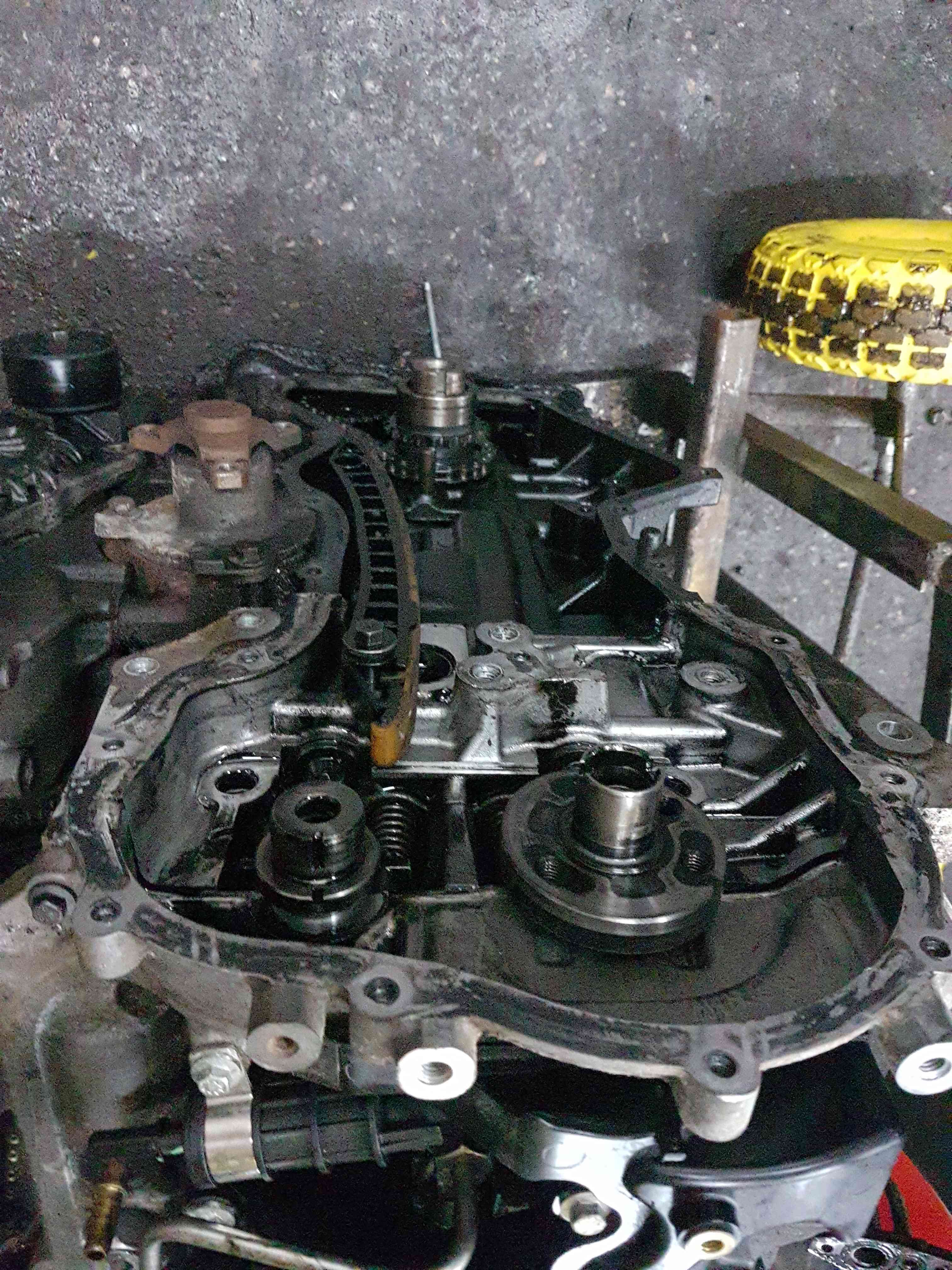 Thumb 3 Nissan Qashqai 2006-2013 2.0 DCI Engine Spares Or Repairs M9R