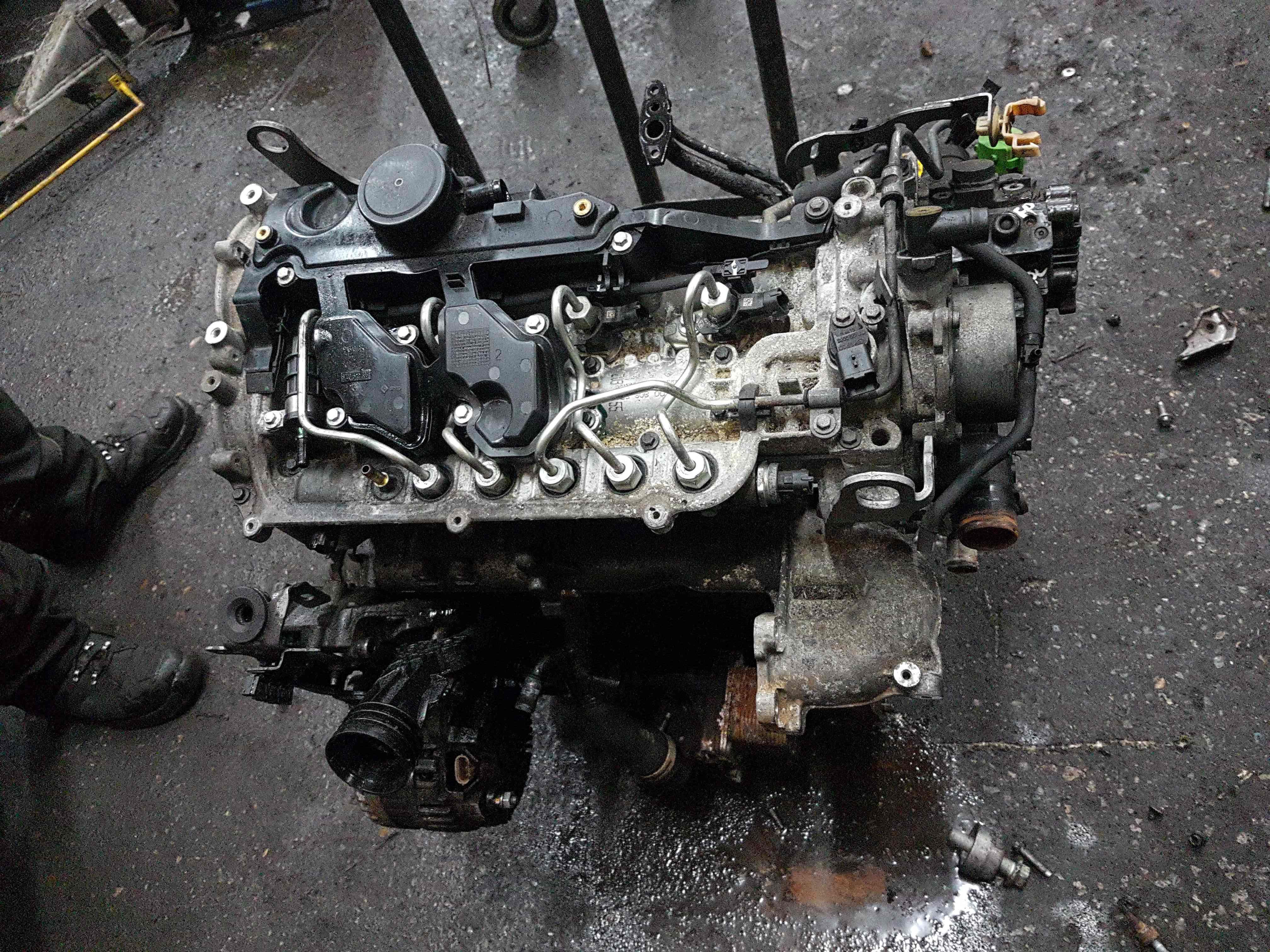 Thumb 8 Nissan Qashqai 2006-2013 2.0 DCI Engine Spares Or Repairs M9R