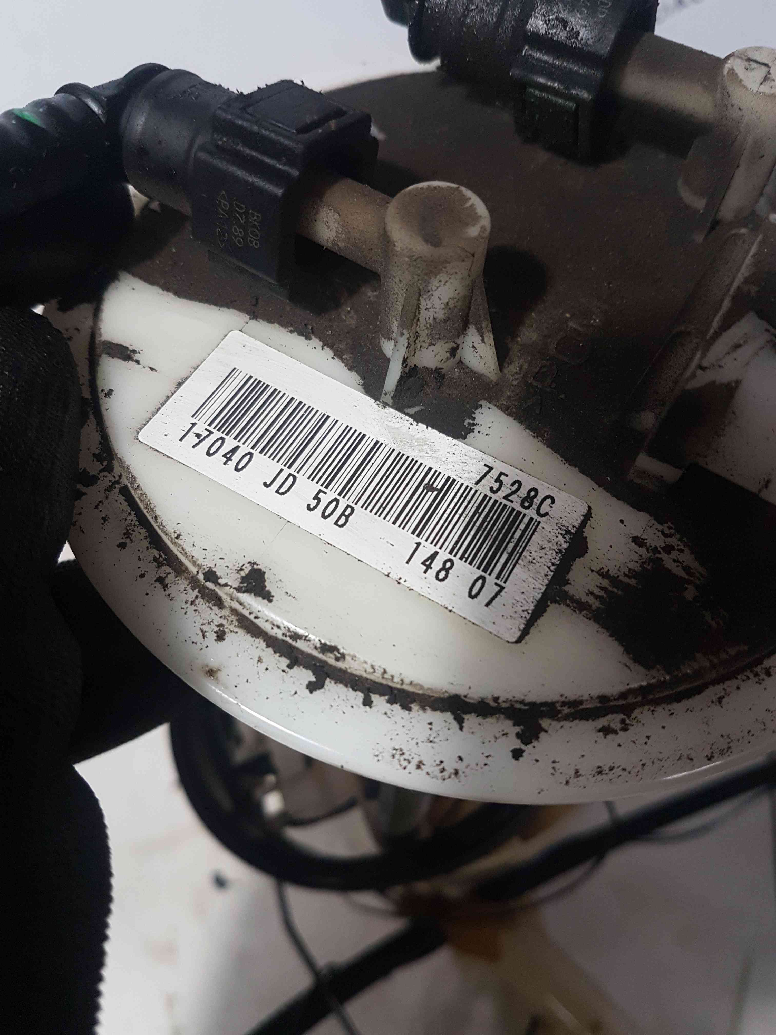 Thumb 2 Nissan Qashqai 2006-2013 2.0 DCI Fuel Sender Unit JD50B14807 25060JD50B