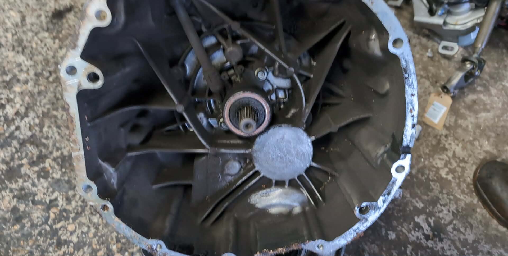 Thumb 2 Nissan Qashqai 2006-2013 2.0 Dci Manual Gearbox 6 Speed 320103UB6B JB3UB6B