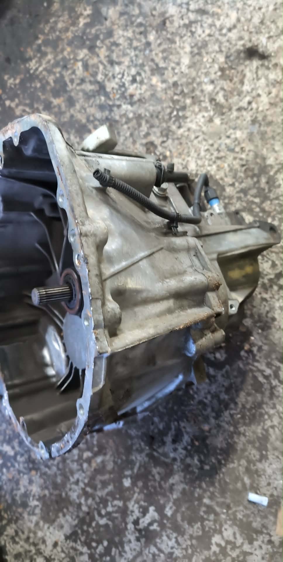 Nissan Qashqai 2006-2013 2.0 Dci Manual Gearbox 6 Speed 320103UB6B JB3UB6B