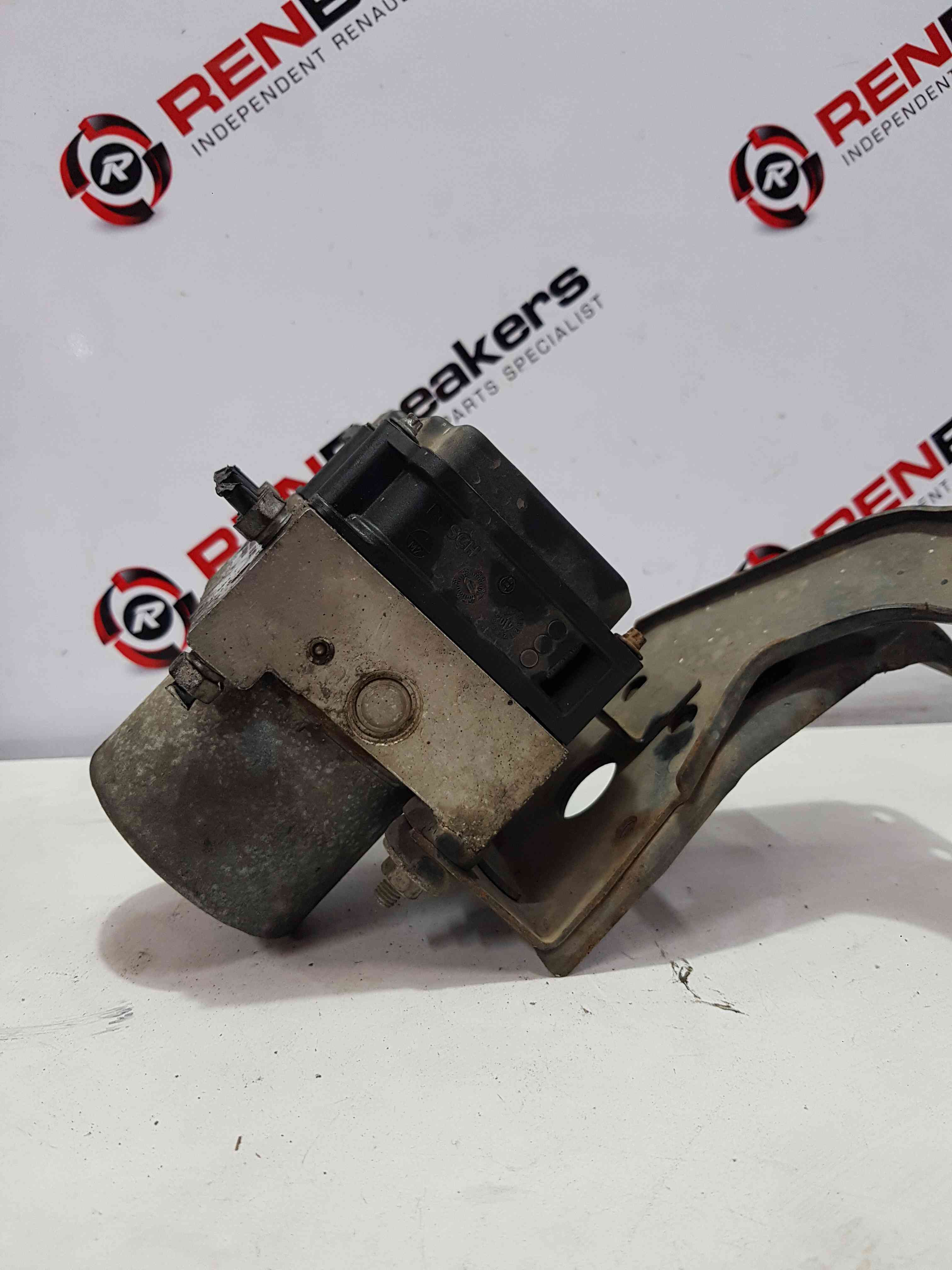 Thumb 4 Nissan Qashqai 2006-2013 ABS Pump Unit 47660Jd000