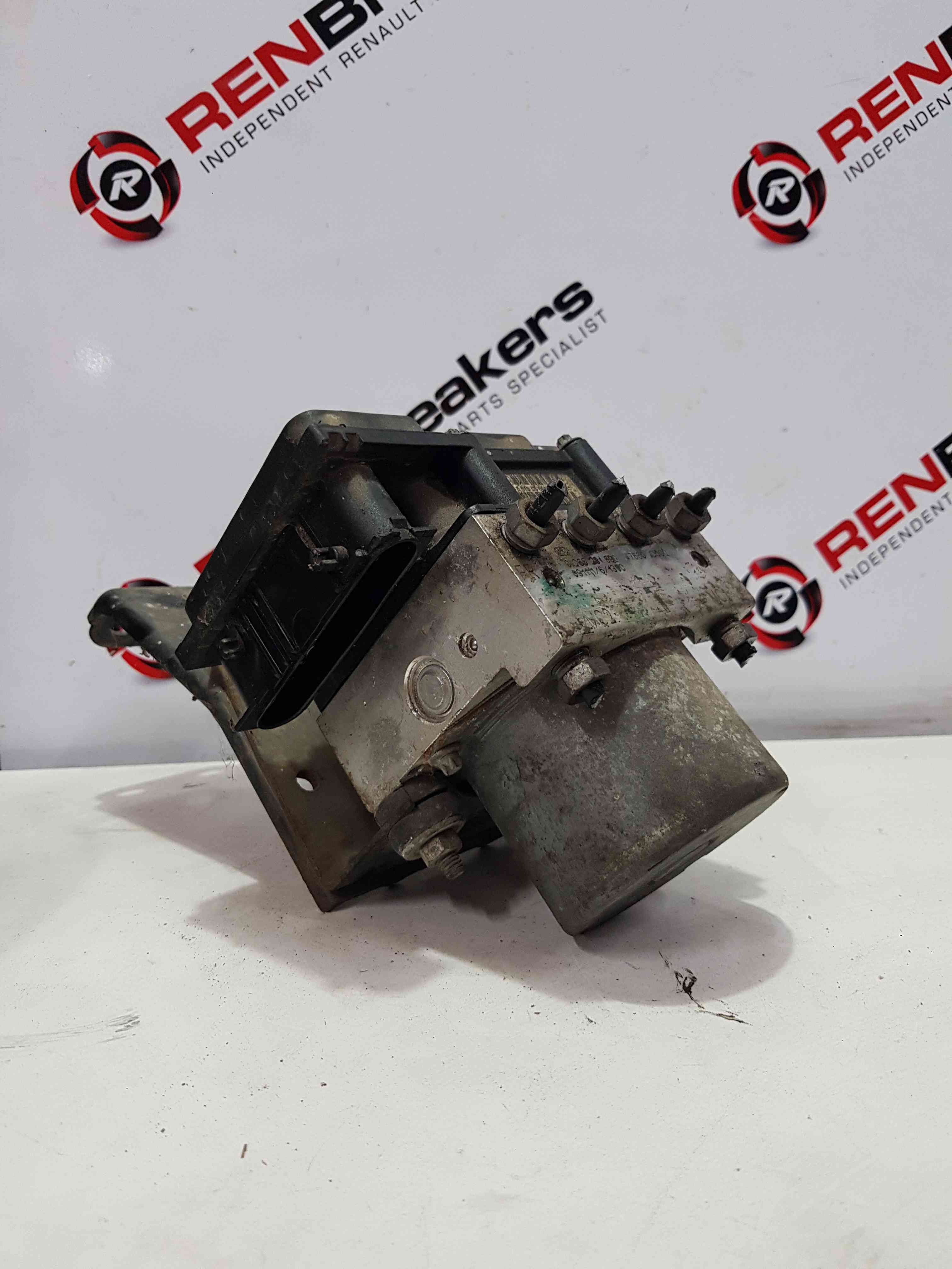 Thumb 6 Nissan Qashqai 2006-2013 ABS Pump Unit 47660Jd000