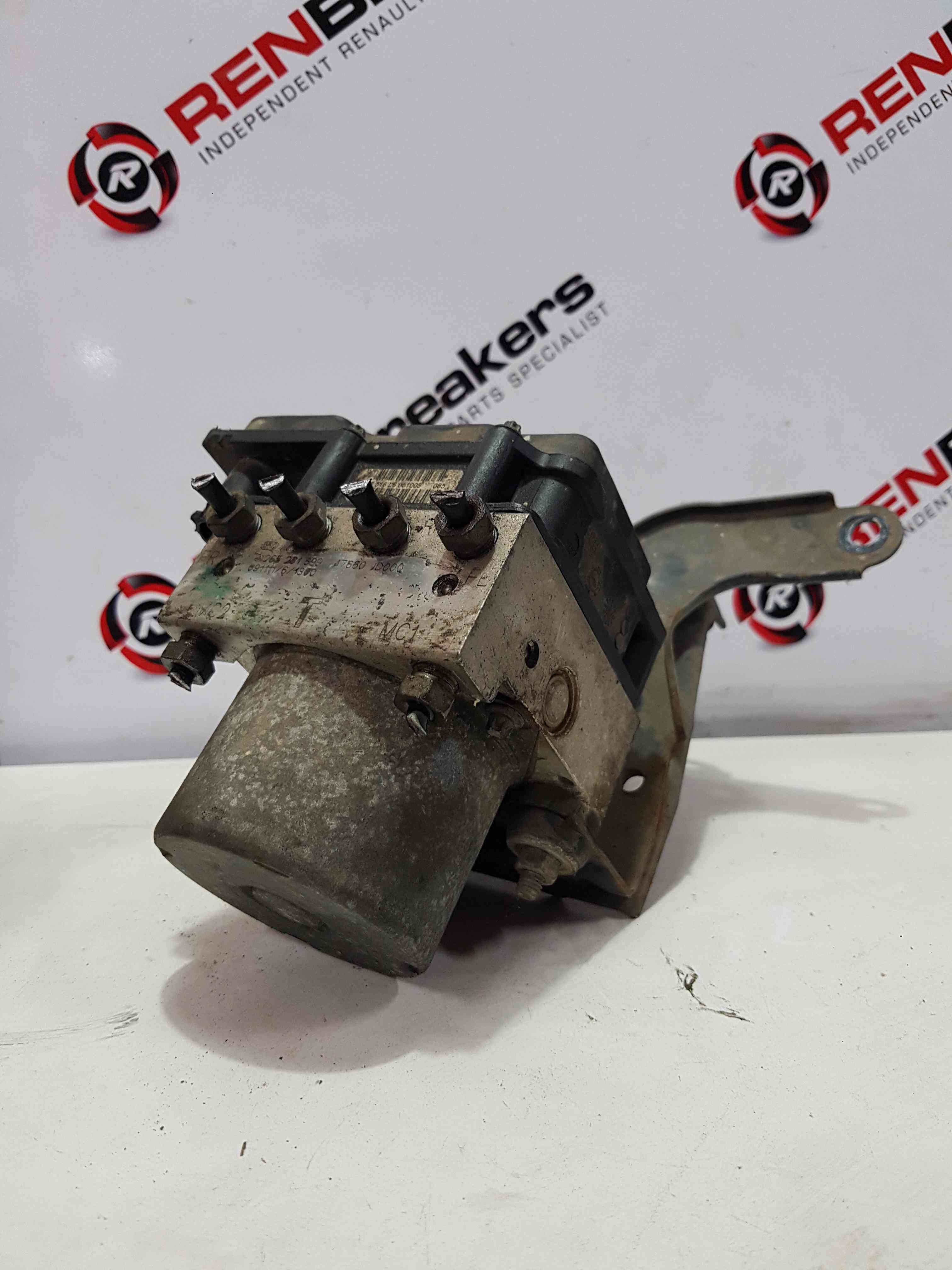 Thumb 10 Nissan Qashqai 2006-2013 ABS Pump Unit 47660Jd000