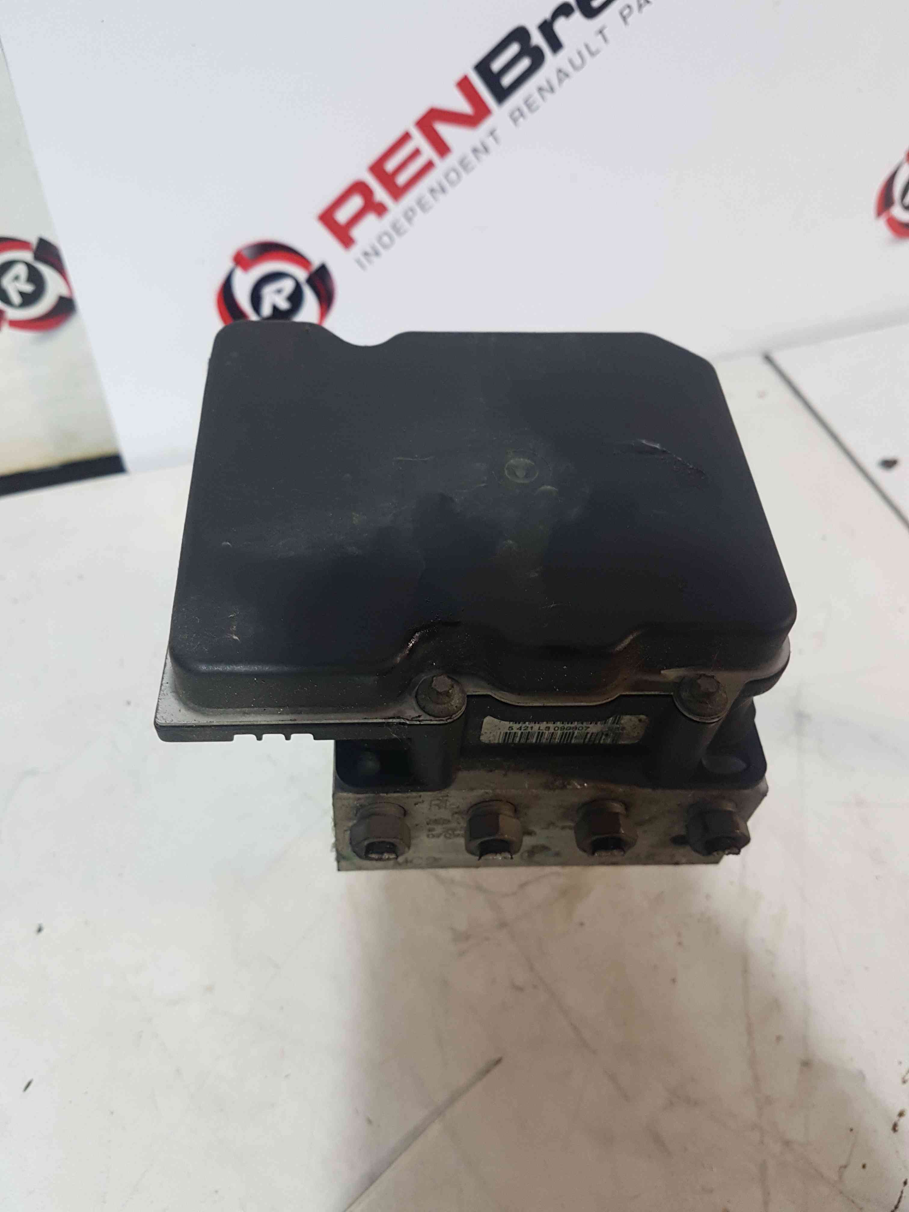 Thumb 5 Nissan Qashqai 2006-2013 ABS Pump Unit 47660Jd01b