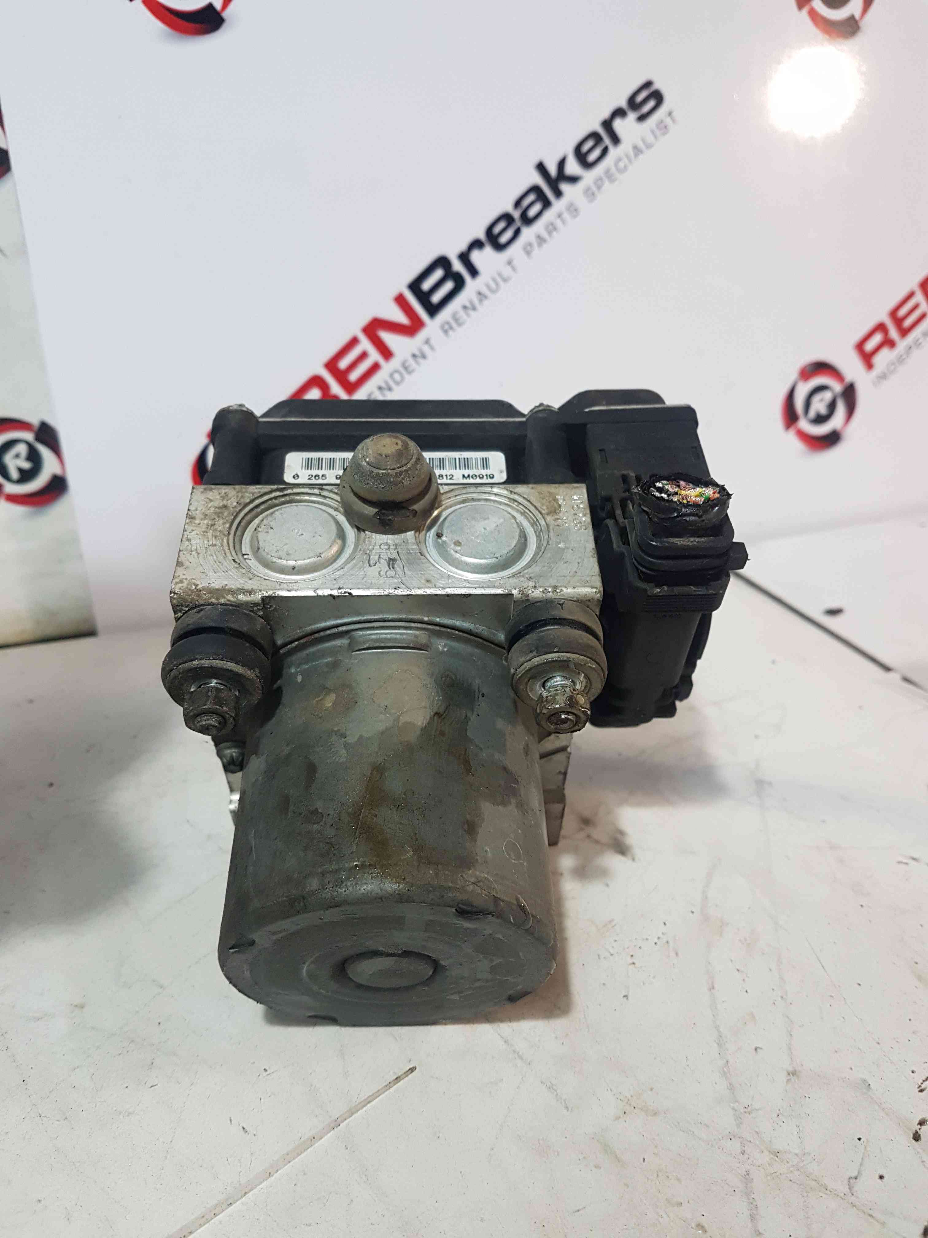 Thumb 2 Nissan Qashqai 2006-2013 ABS Pump Unit 47660Jd01b