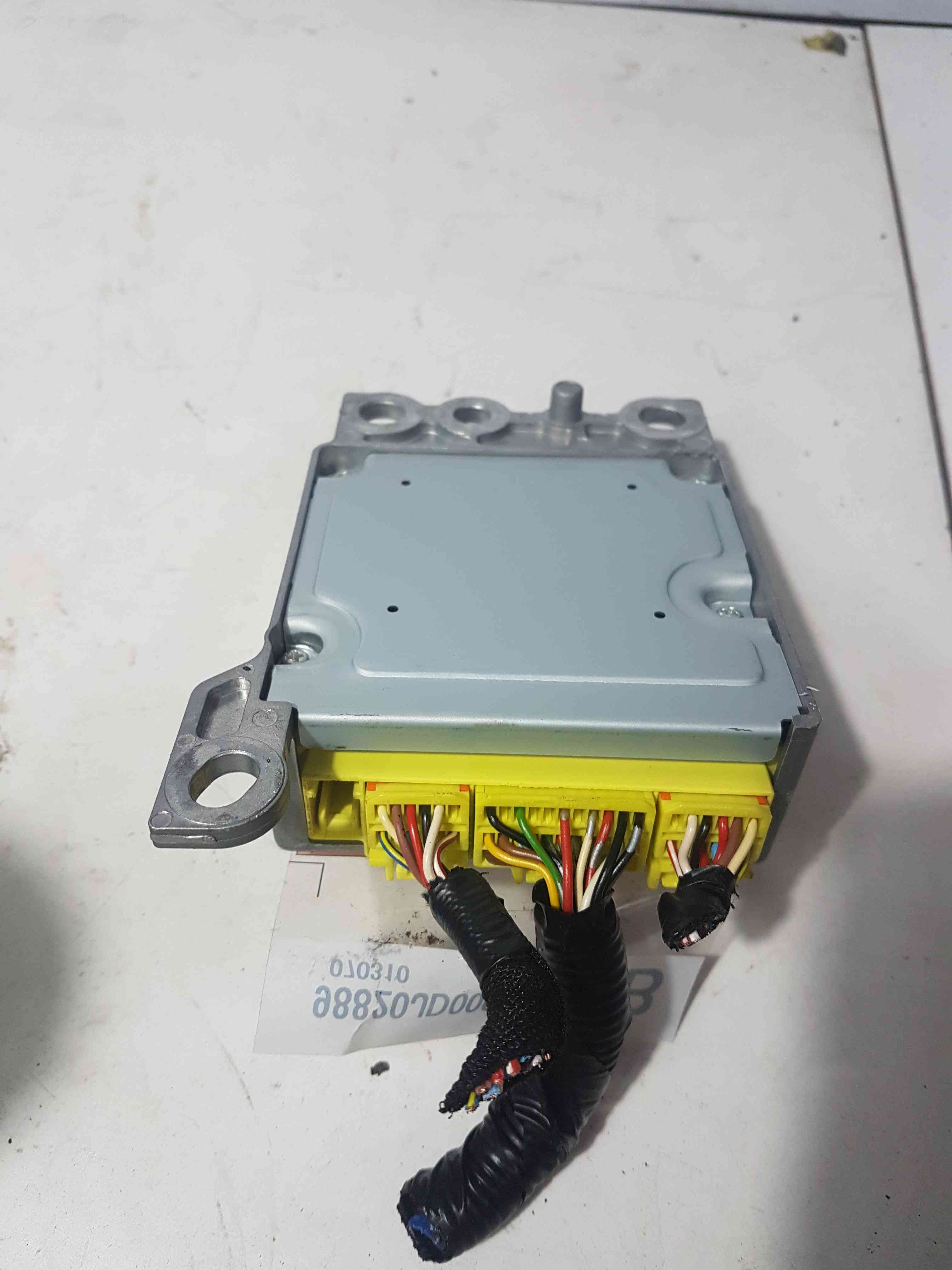 Thumb 4 Nissan Qashqai 2006-2013 Airbag Module Computer 98820JD000