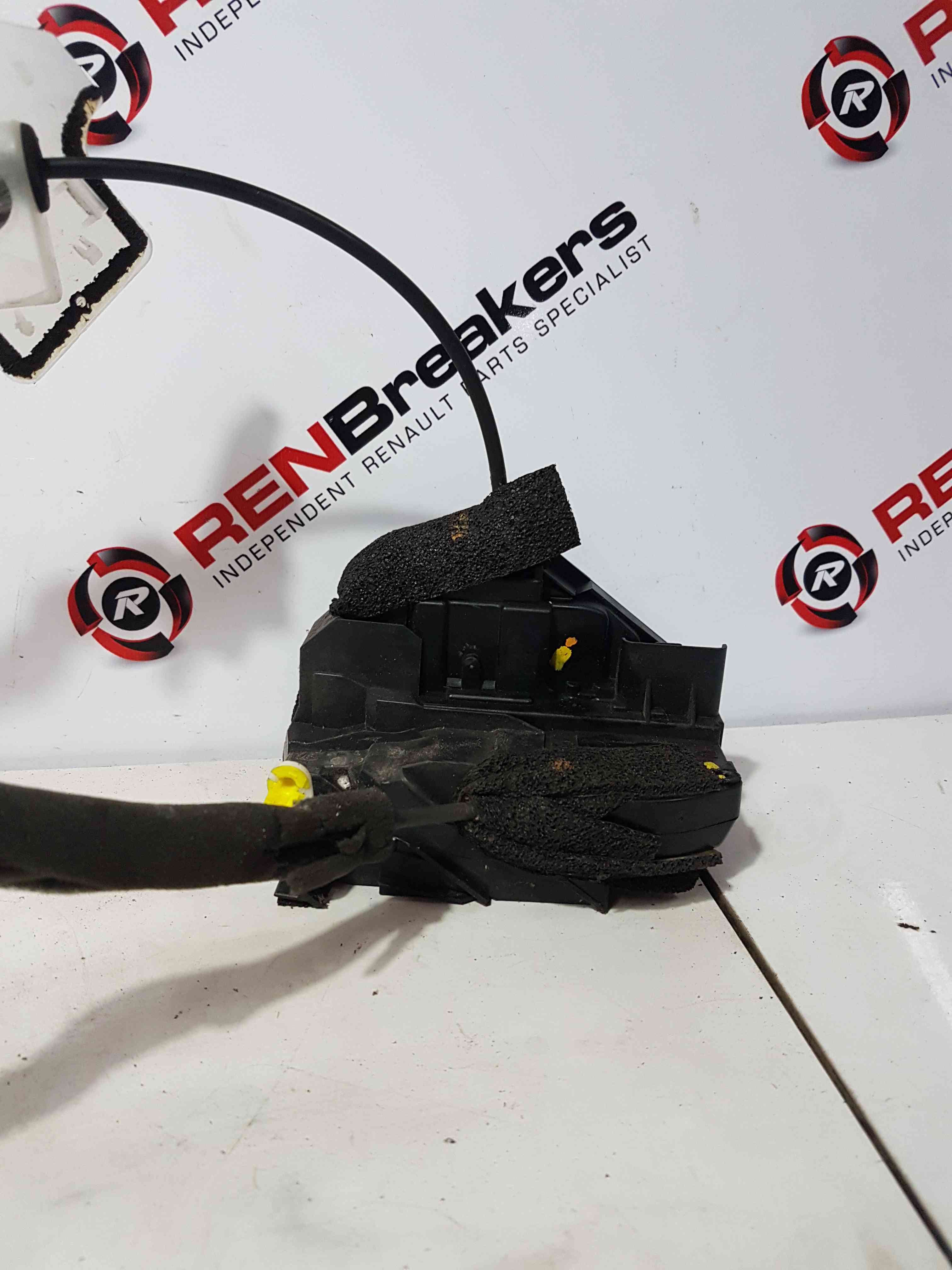 Thumb 2 Nissan Qashqai 2006-2013 Driver OSF Front Door Lock Mechanism