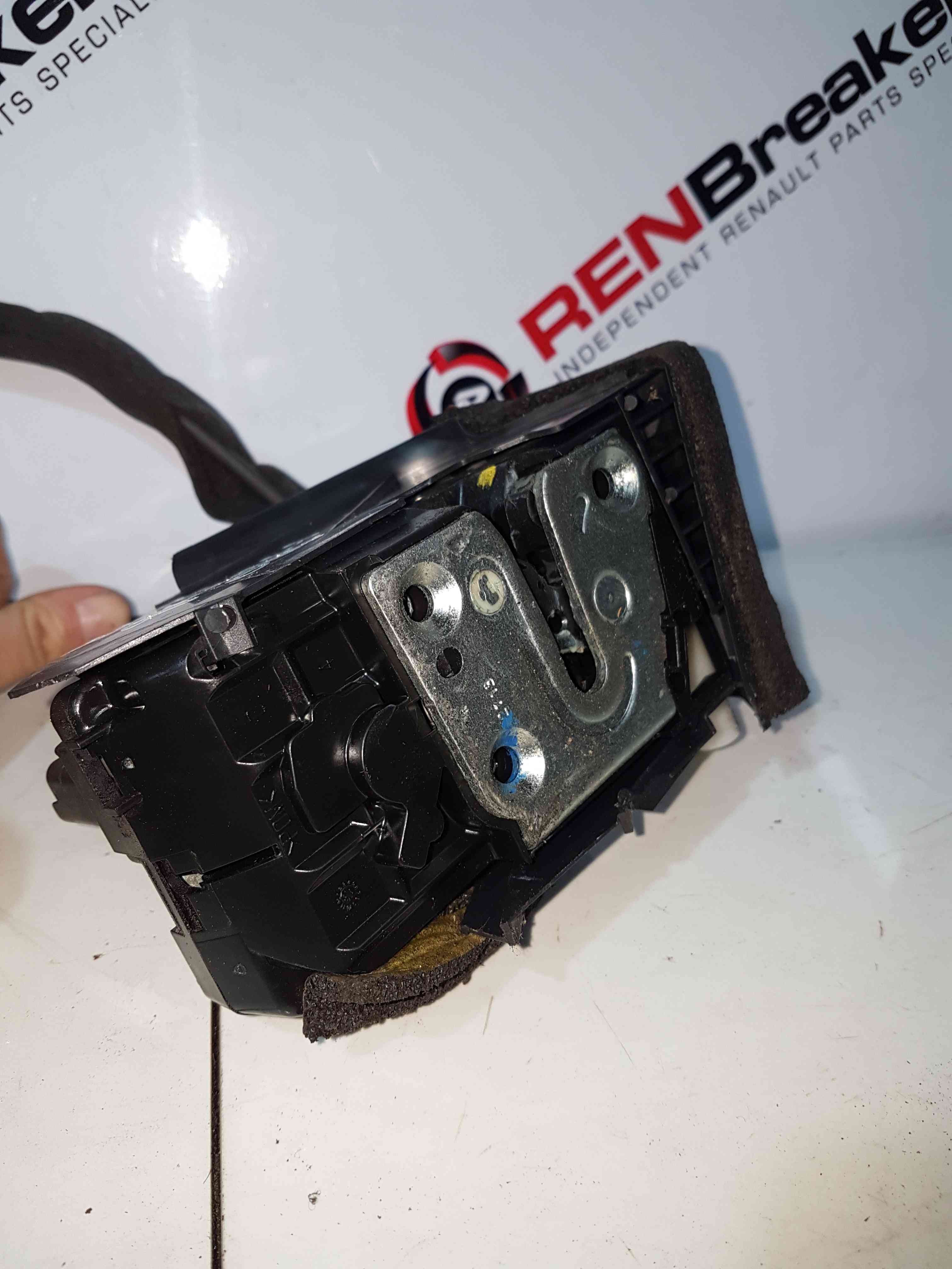 Thumb 6 Nissan Qashqai 2006-2013 Driver OSF Front Door Lock Mechanism