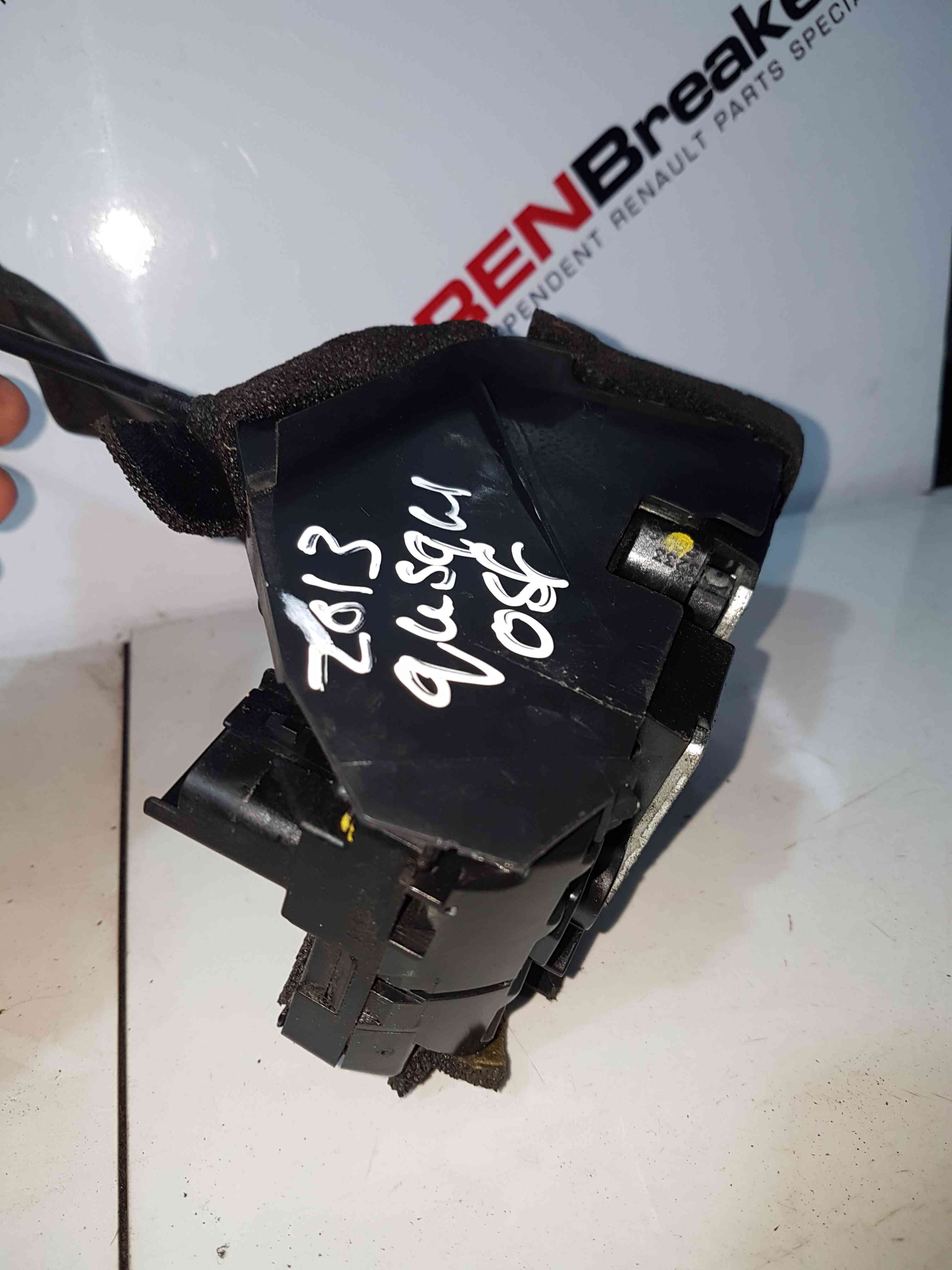 Thumb 7 Nissan Qashqai 2006-2013 Driver OSF Front Door Lock Mechanism