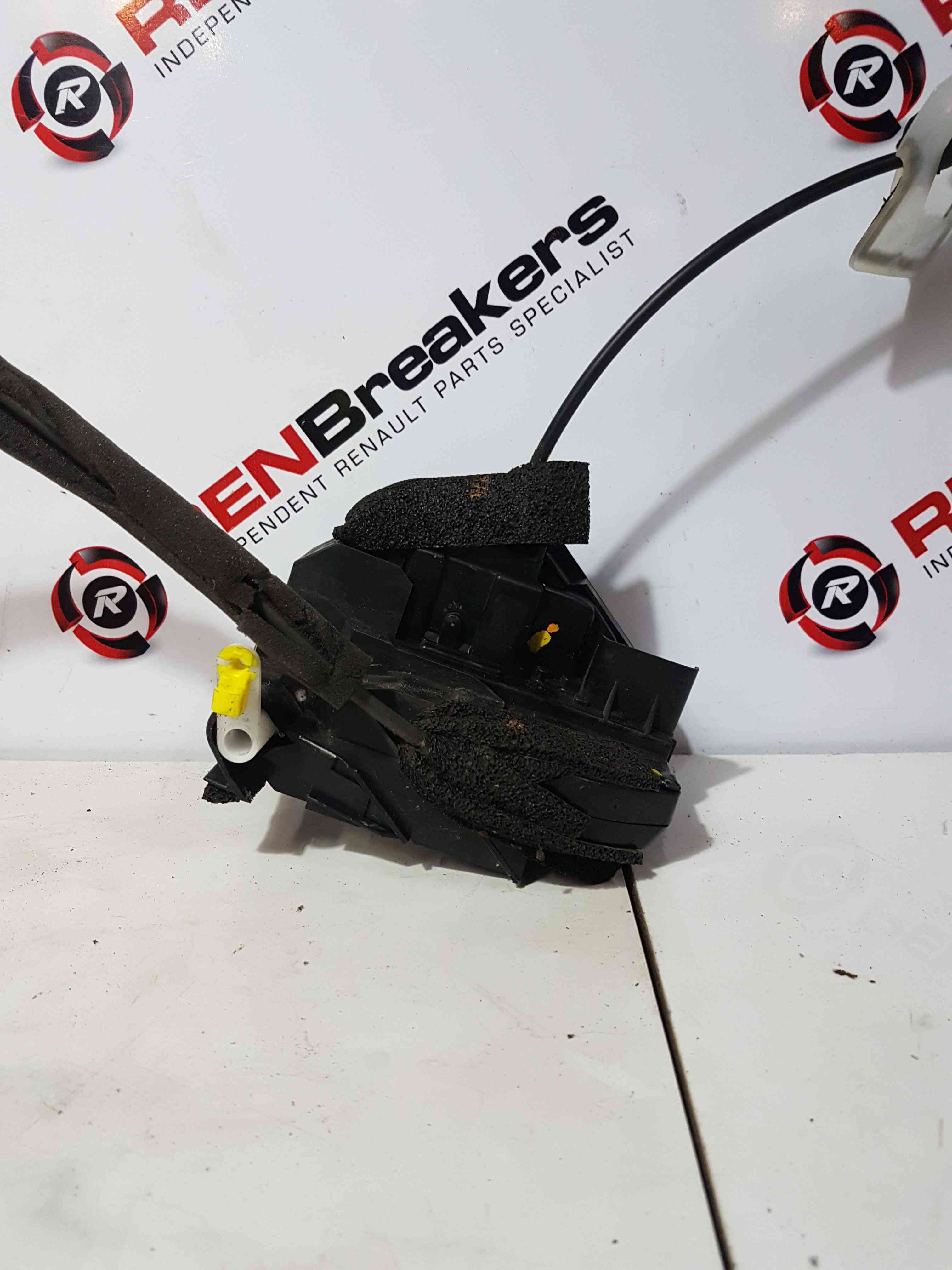 Thumb 9 Nissan Qashqai 2006-2013 Driver OSF Front Door Lock Mechanism