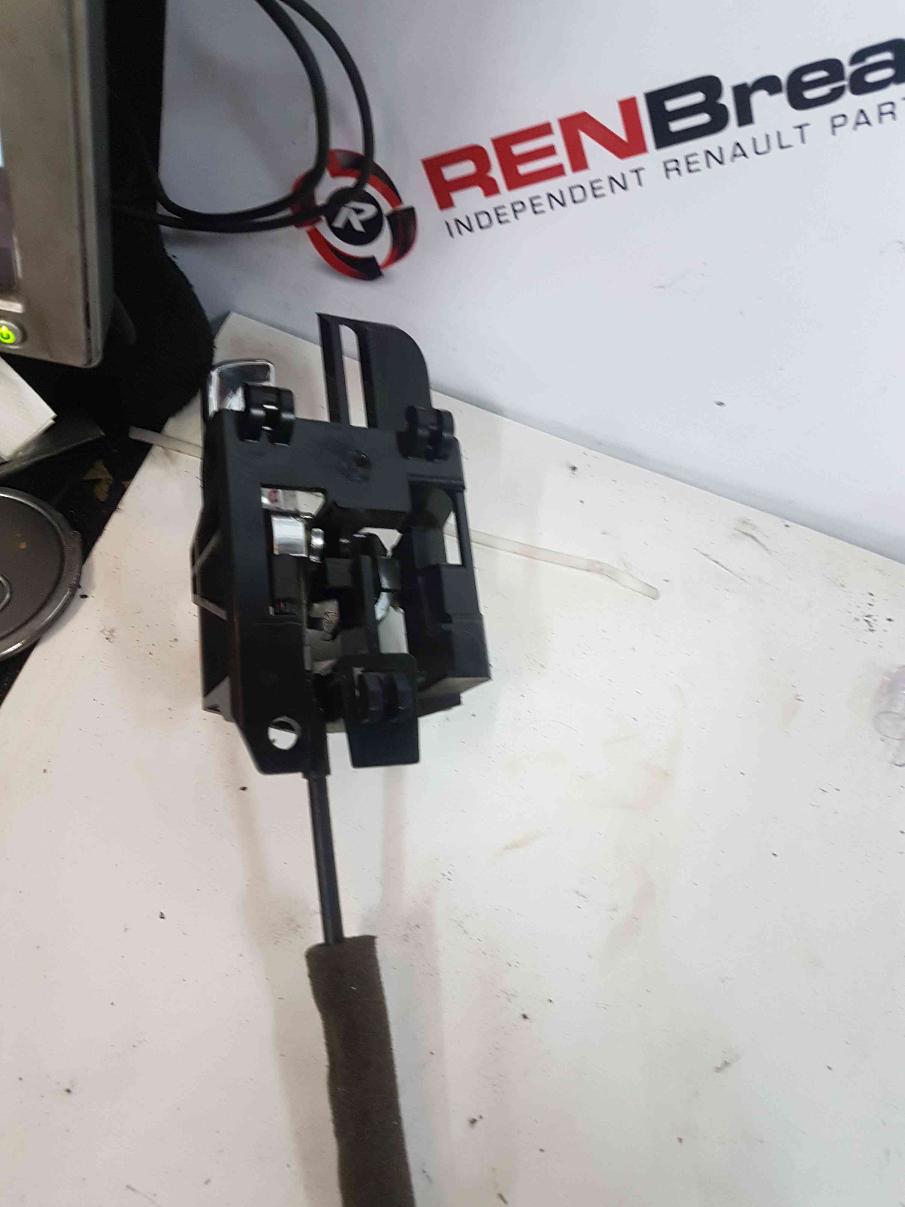 Thumb 2 Nissan Qashqai 2006-2013 Drivers NSR Rear Door Lock