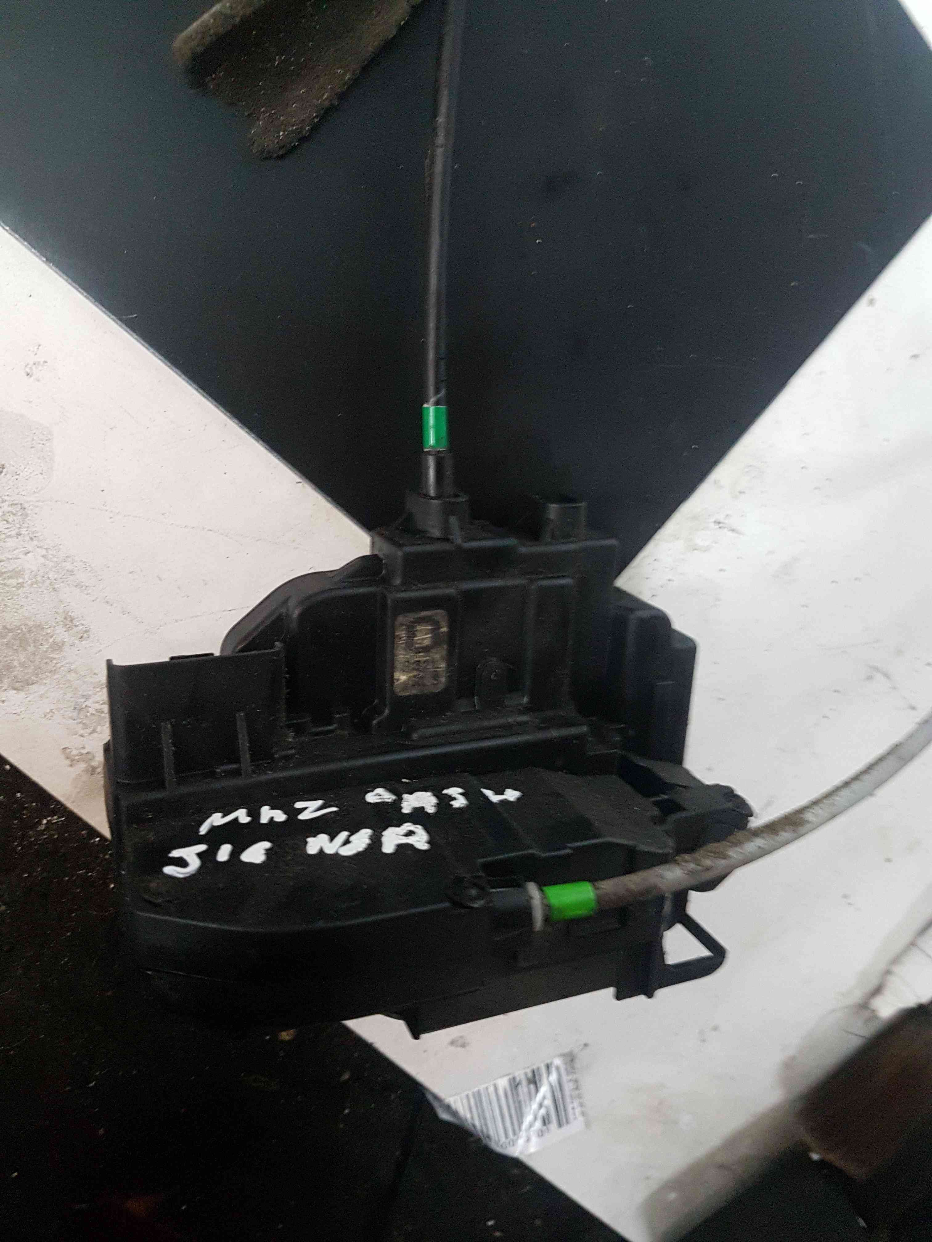 Thumb 3 Nissan Qashqai 2006-2013 Drivers NSR Rear Door Lock