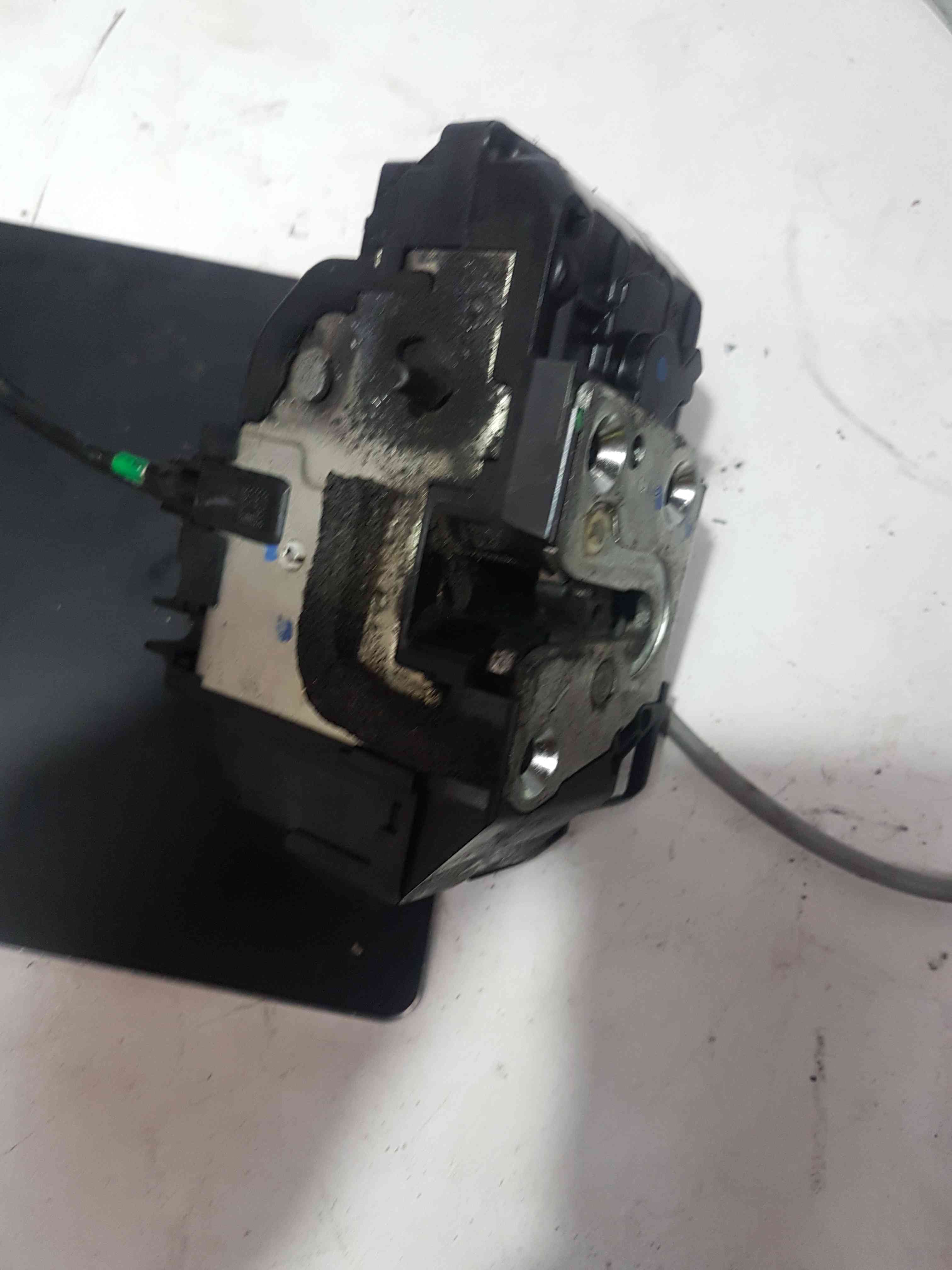 Thumb 4 Nissan Qashqai 2006-2013 Drivers NSR Rear Door Lock