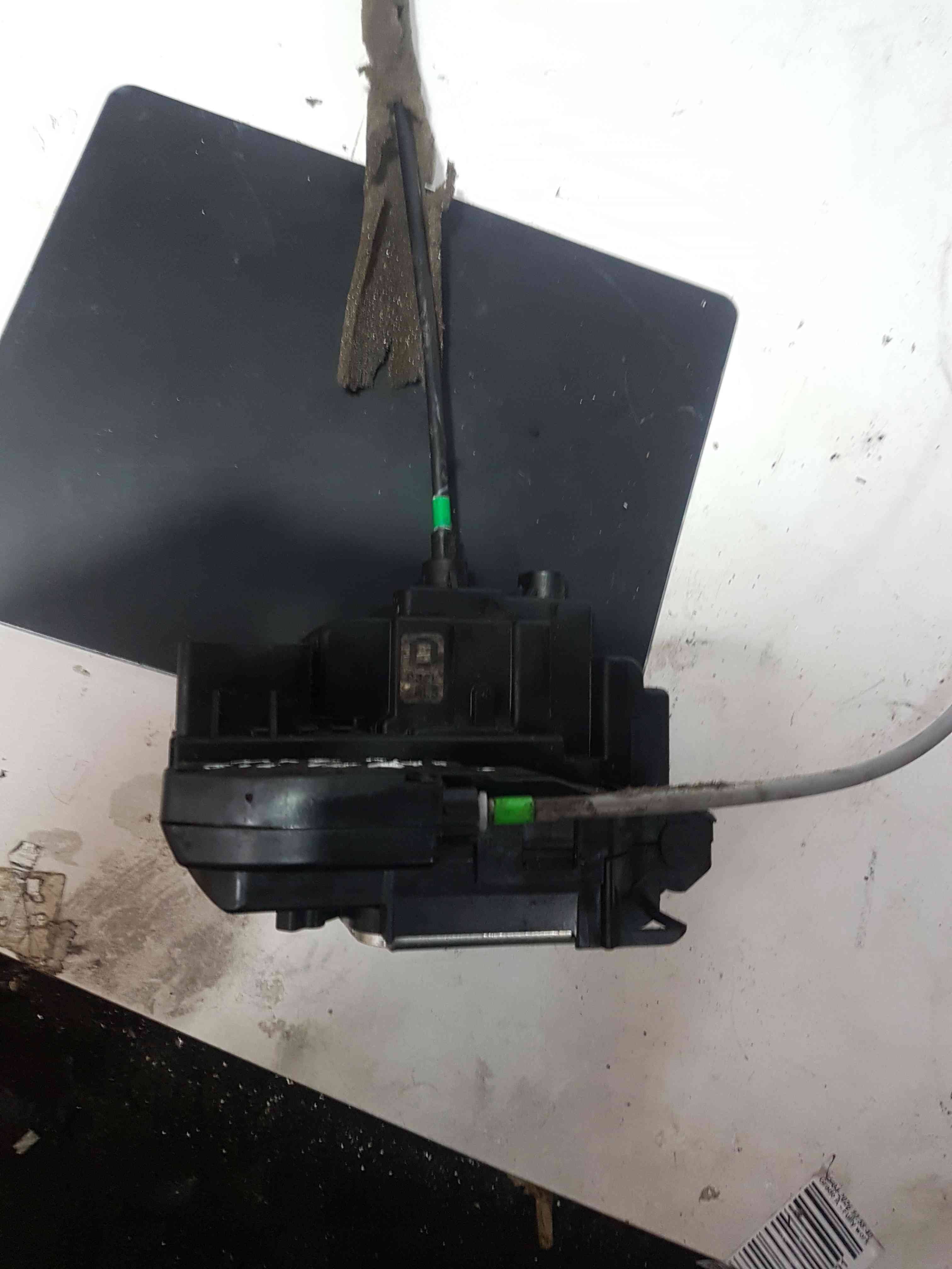 Thumb 5 Nissan Qashqai 2006-2013 Drivers NSR Rear Door Lock