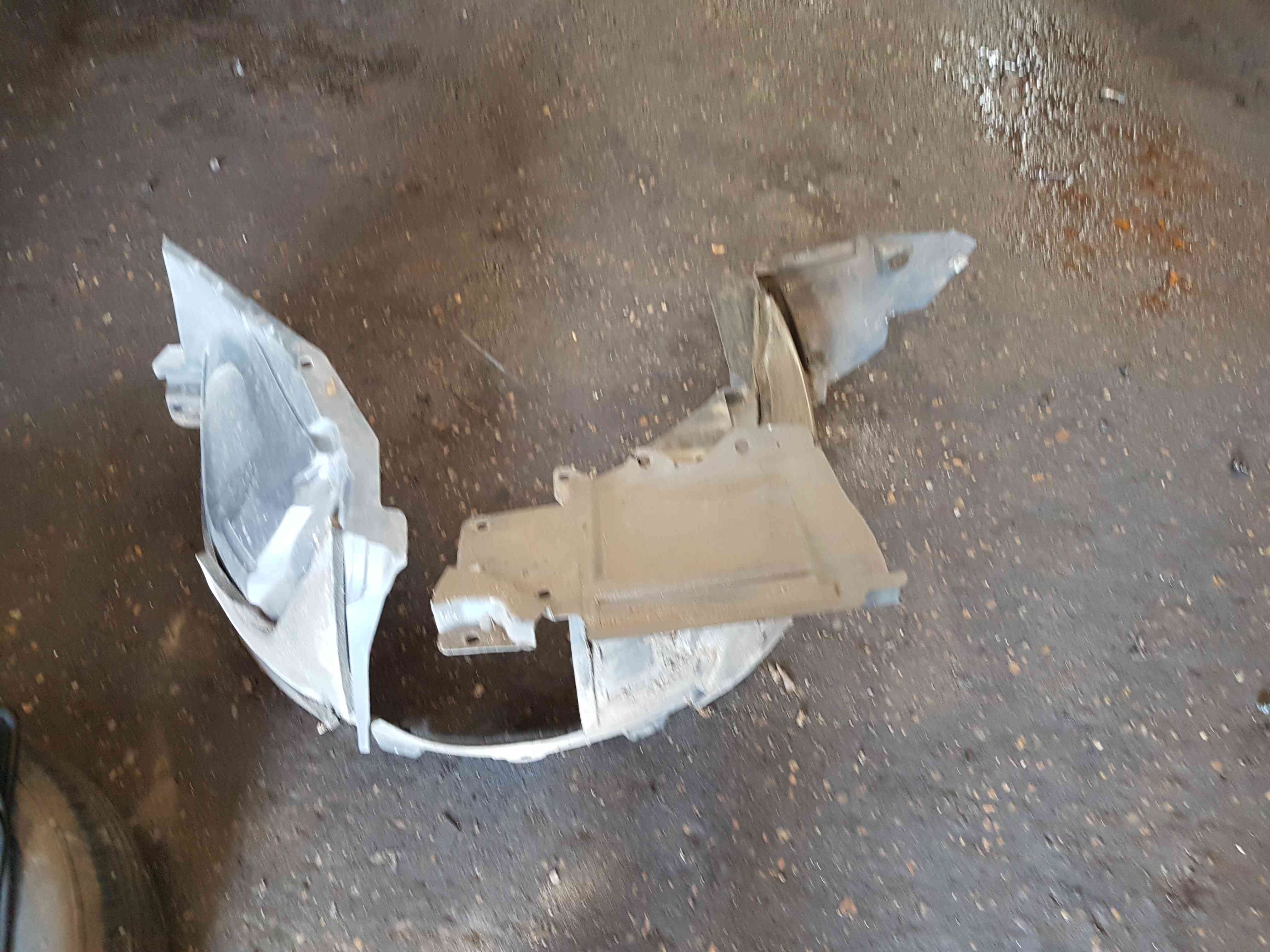 Thumb 2 Nissan Qashqai 2006-2013 Drivers OSF Front Arch Liner Guard