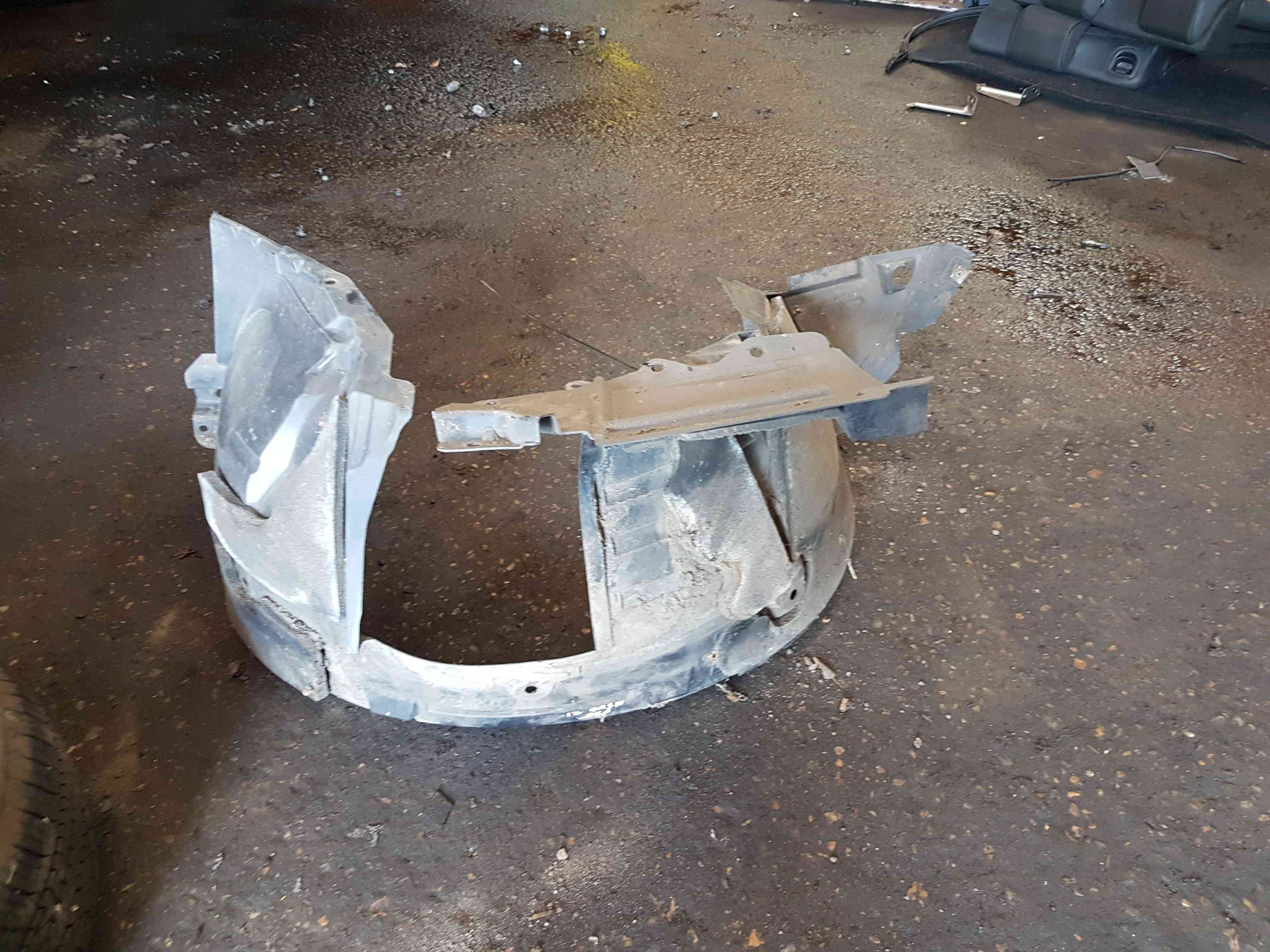 Thumb 4 Nissan Qashqai 2006-2013 Drivers OSF Front Arch Liner Guard